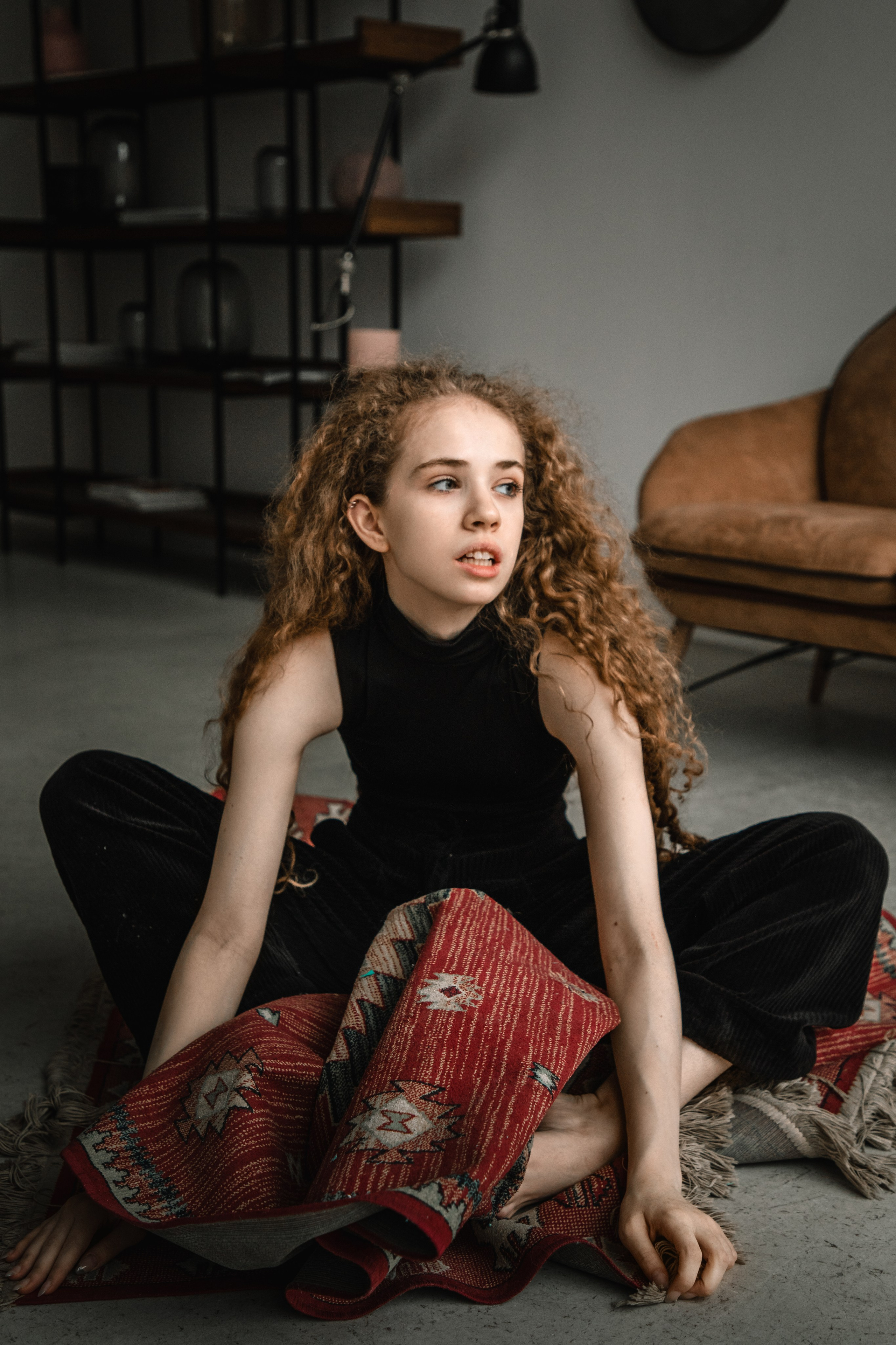 “Agniya”. Art & Fashion фотограф Москва Анна Курмаева