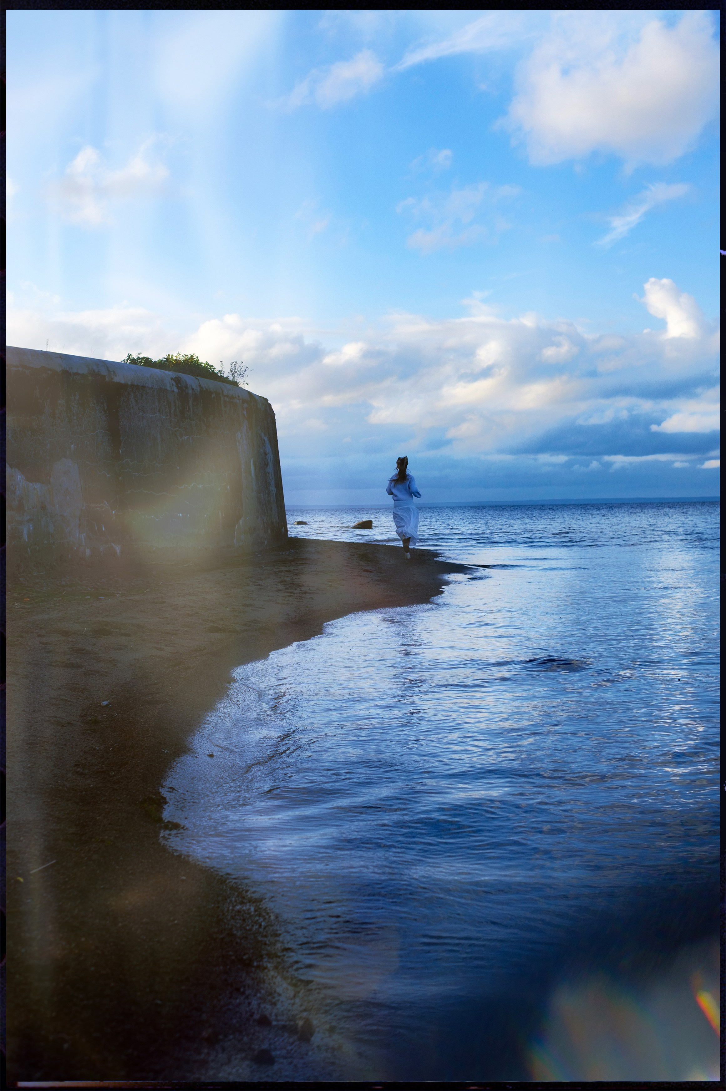 Фотохудожник и видеограф в Петербурге Валерия Кондаурова