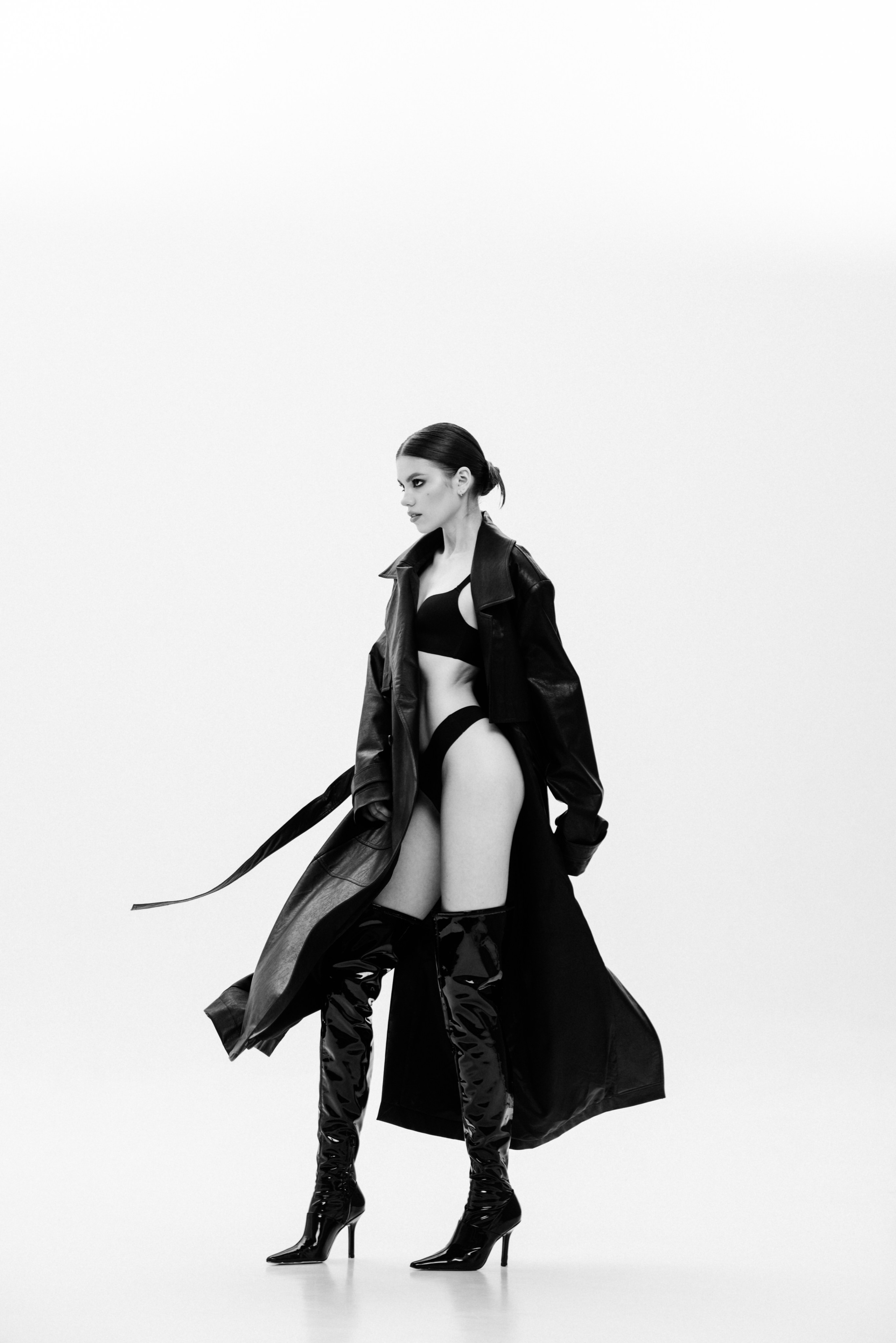 Portrait photography portfolio by Anasta Fo