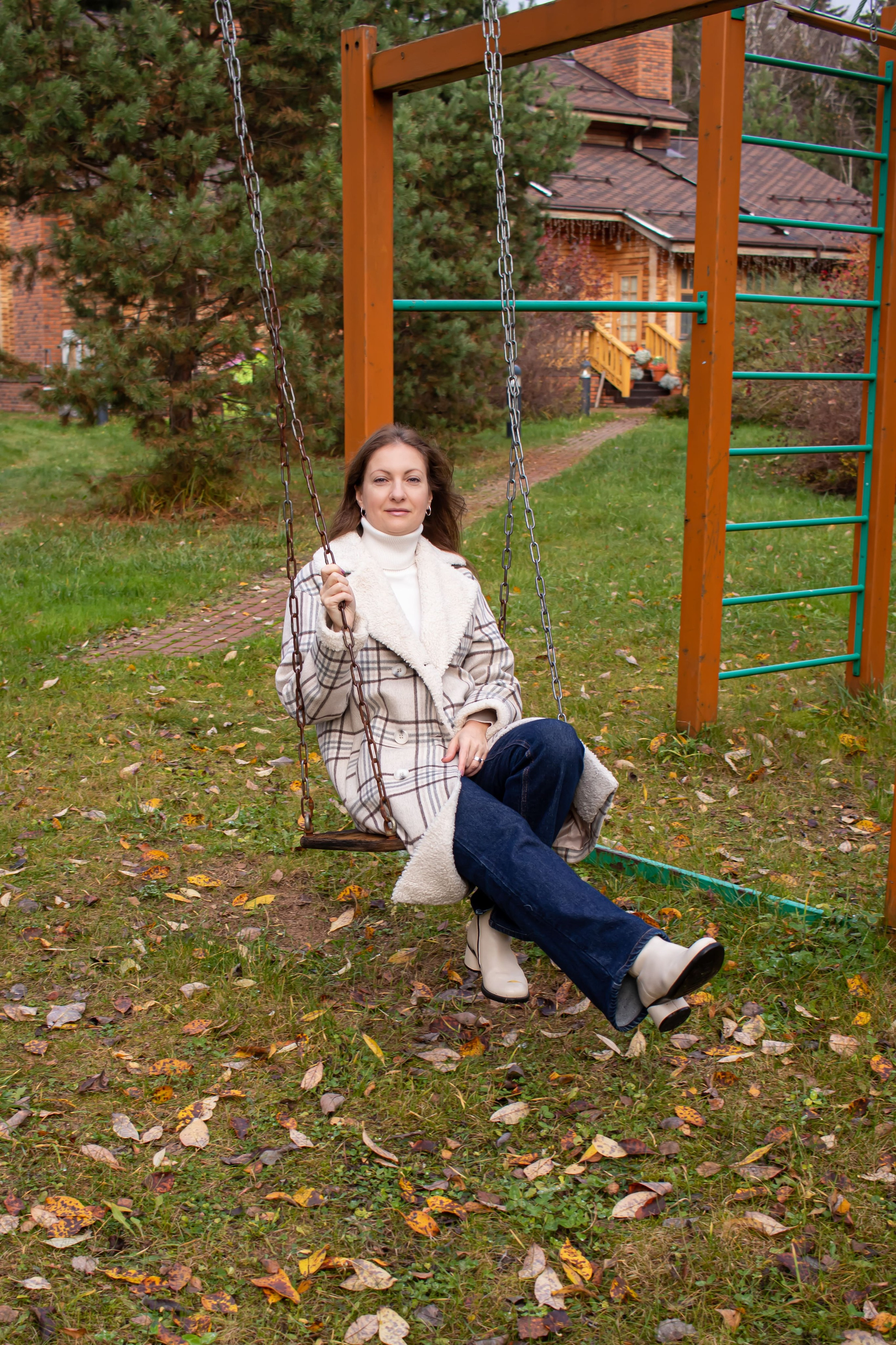 Осенний портрет