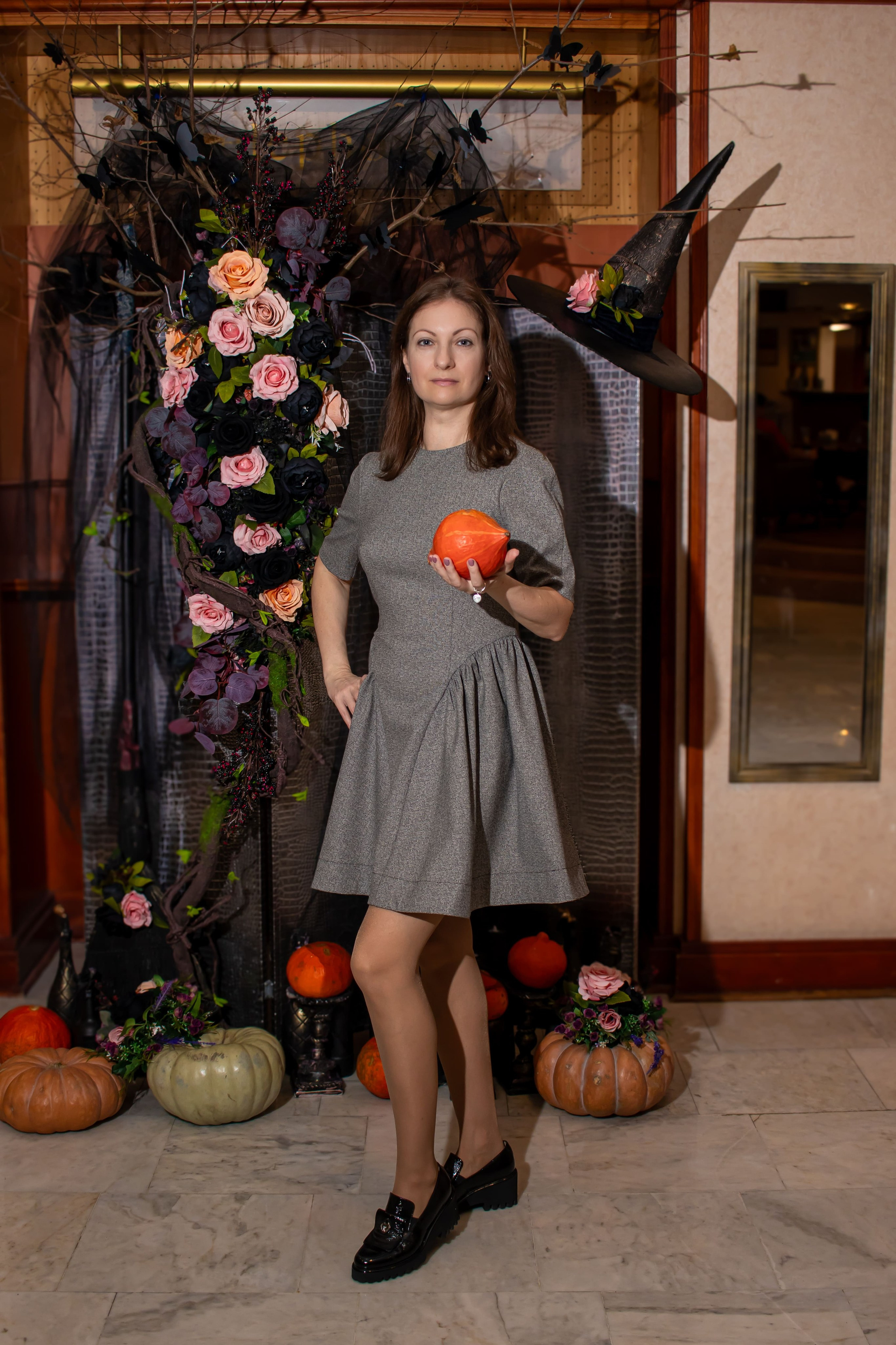 Деловой портрет