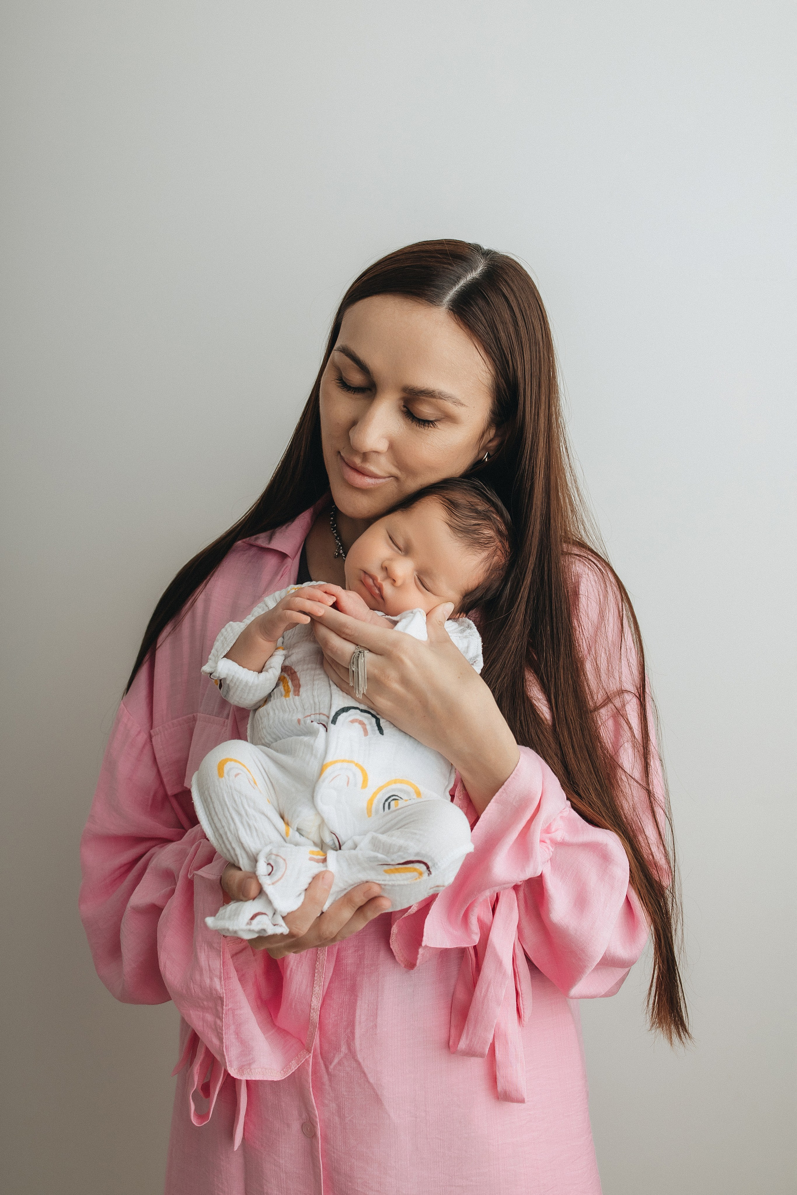 Newborn (14-30 дней). Истории