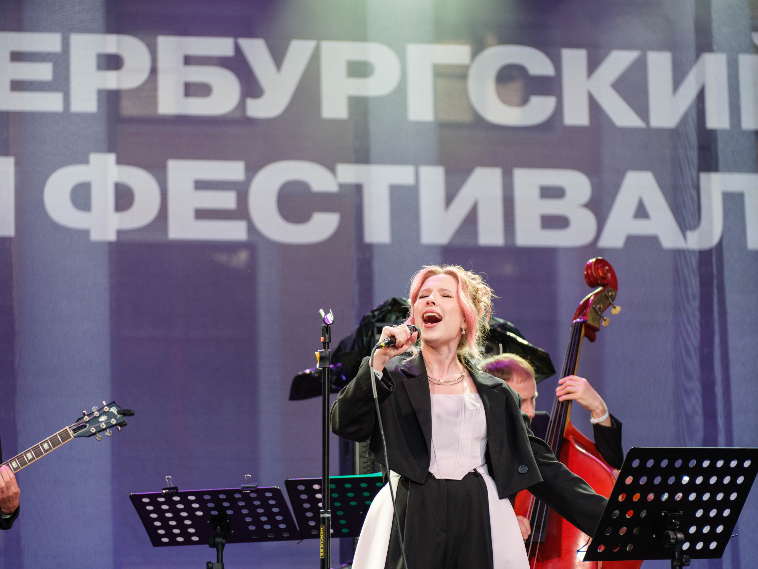 3-ий Джазовый фестиваль в СПб