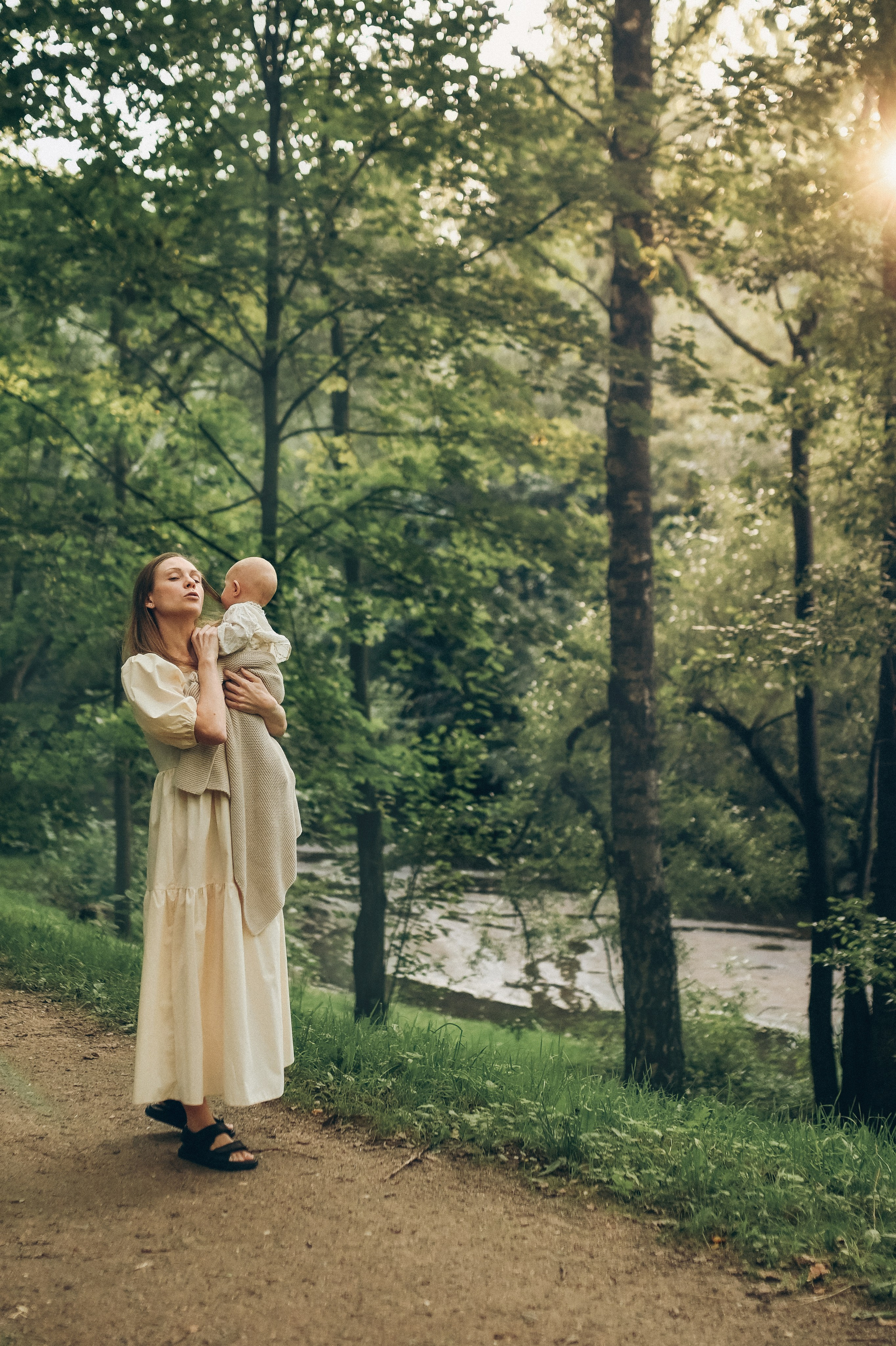 Семья. Детский и семейный фотограф в Москве