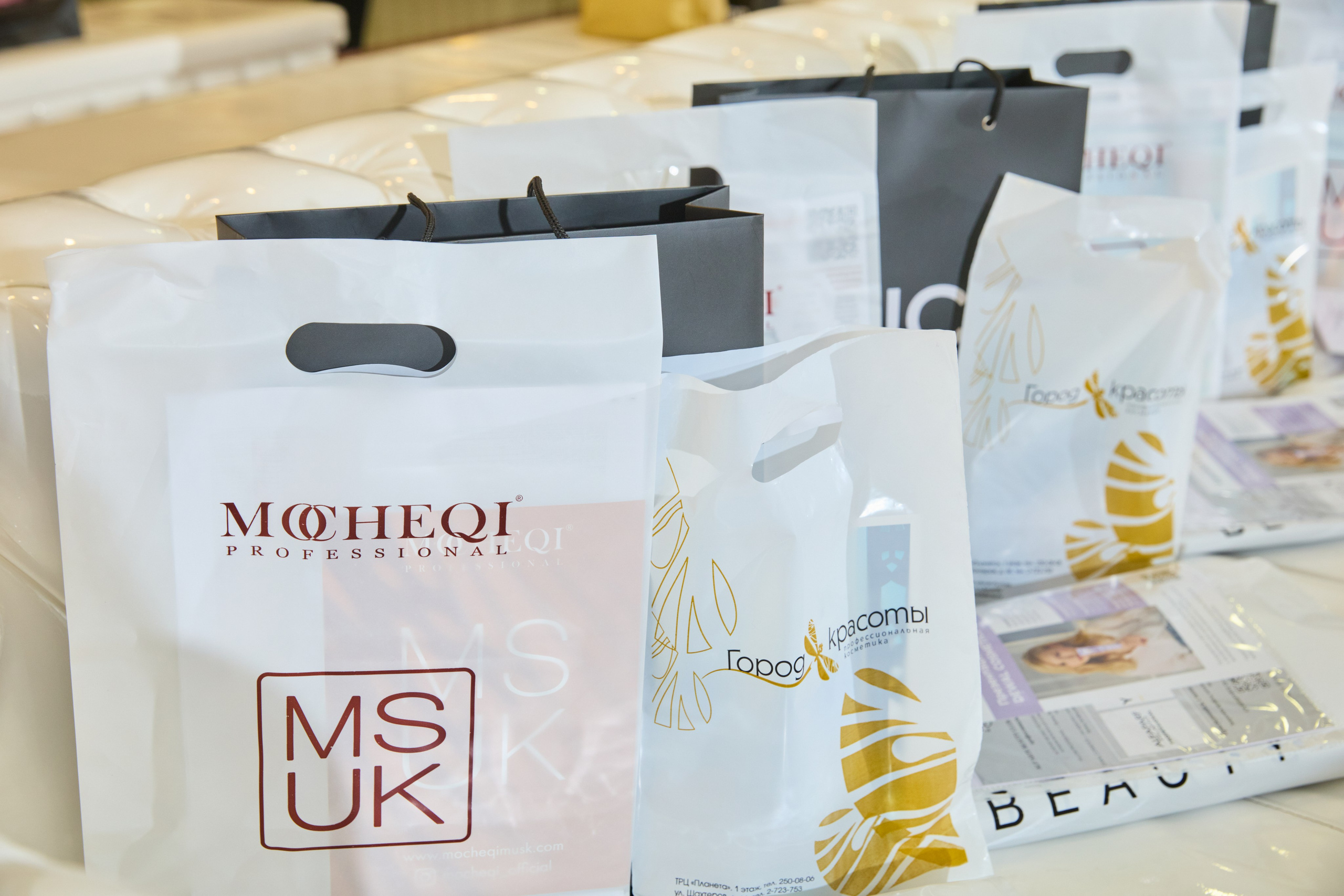 Марафон парикмахеров в Красноярске 2023