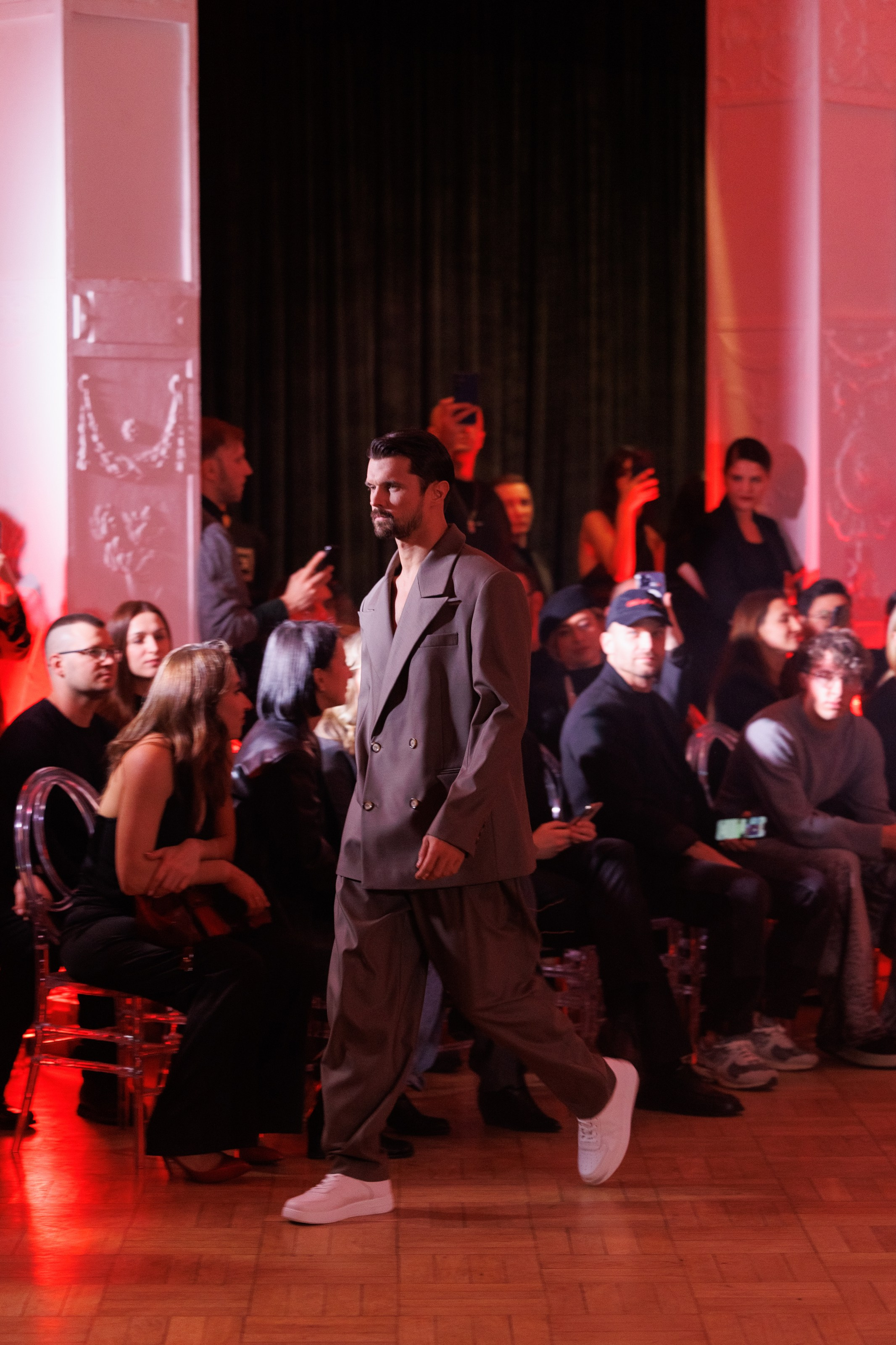 N68 Atelier Haute Couture. Свадебный, портретный и репортажный фотограф Дмитрий Карпов