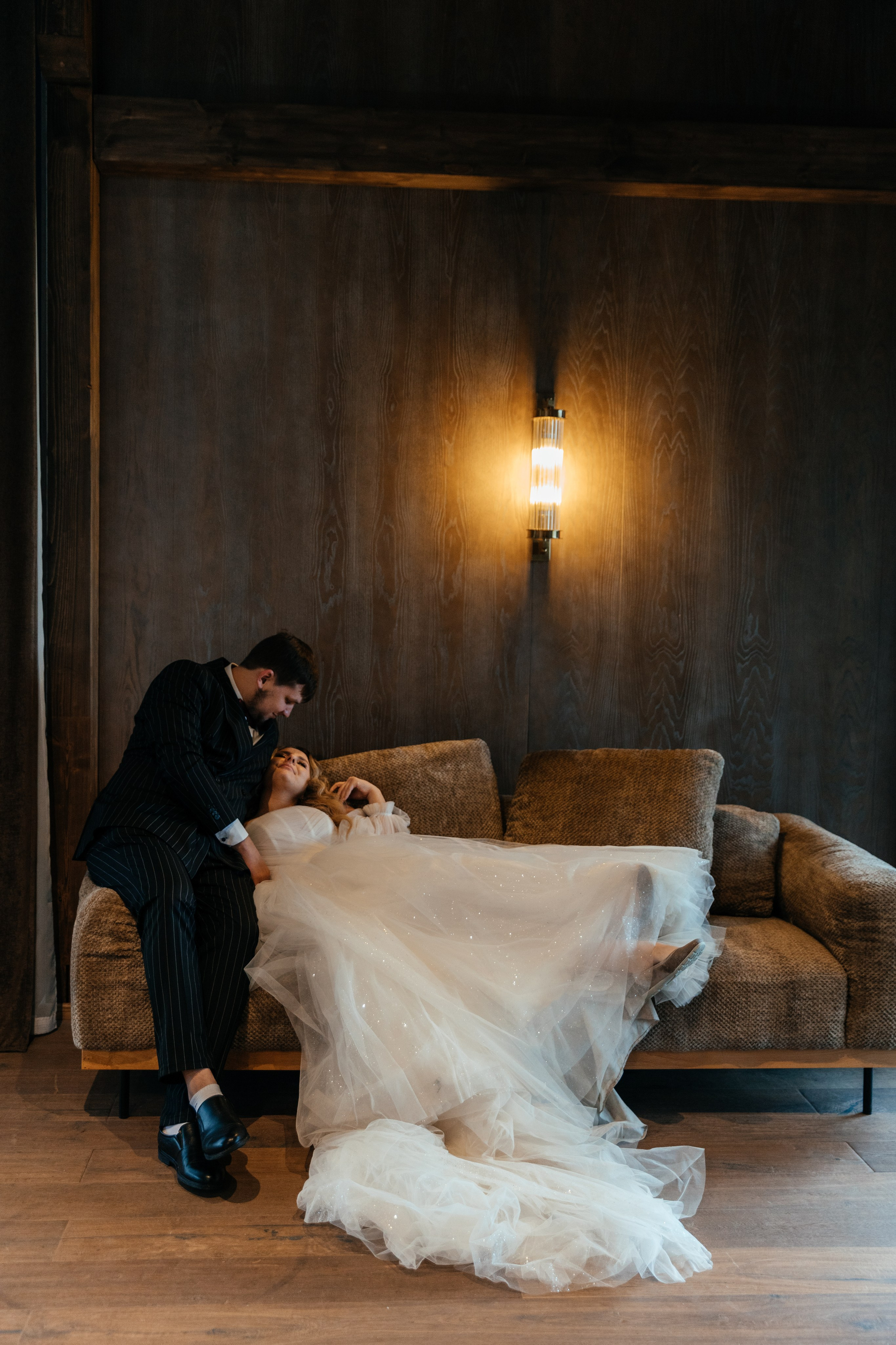 Даня и Саша | Pine River. Свадебный фотограф Ангелина Зотова | Обнинск, Москва, Калуга