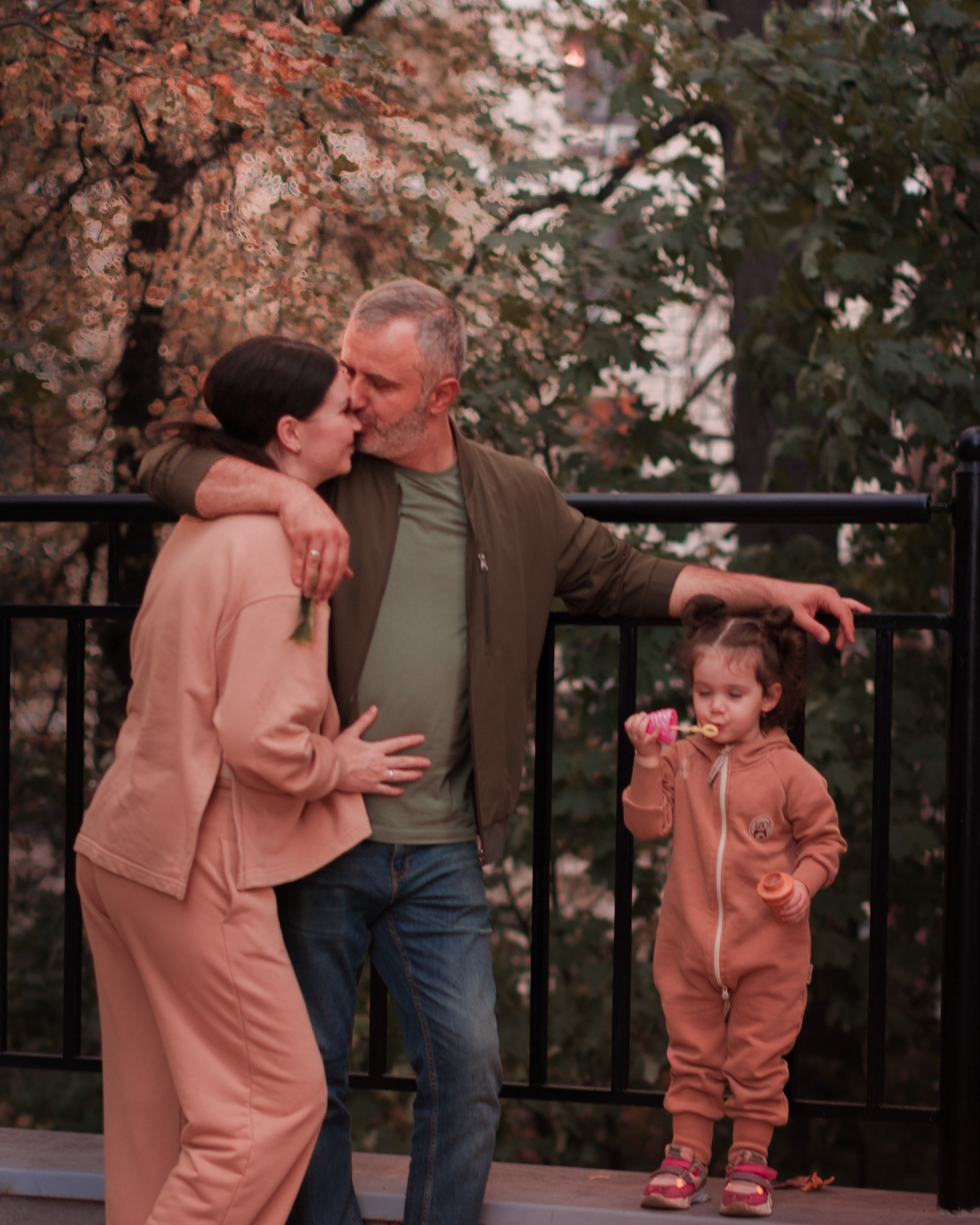 ОЛЯ И ГОША. Фотограф Москва Мила Эберт