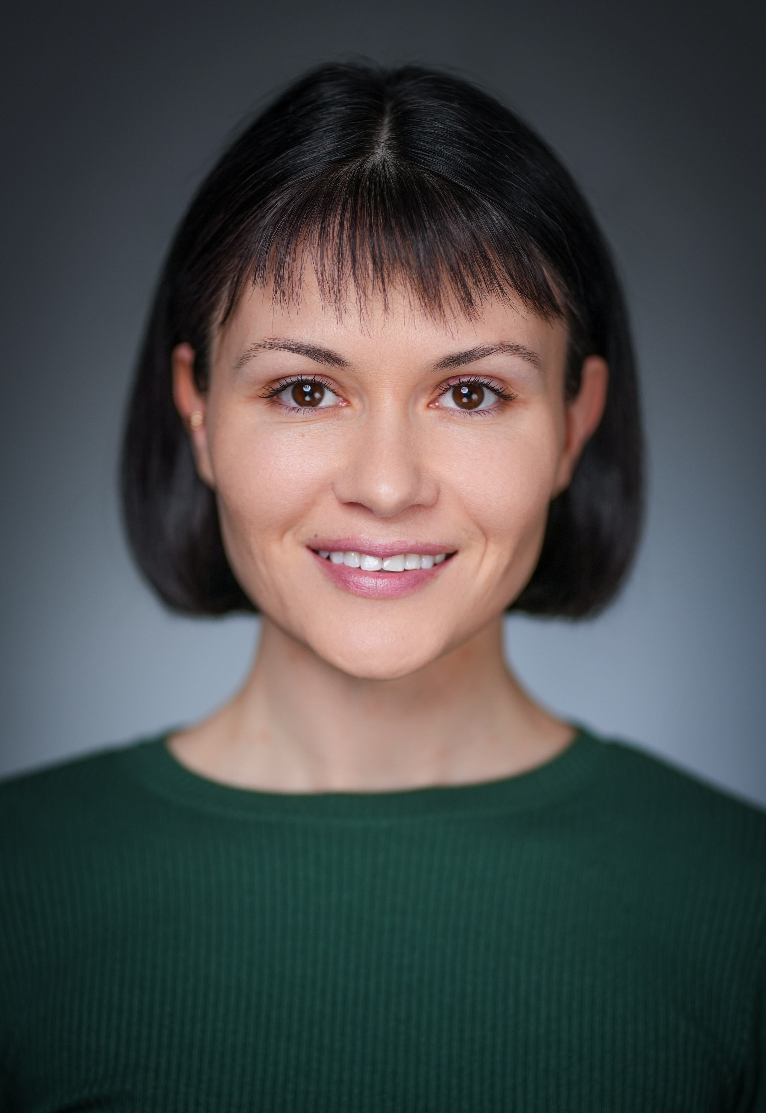 Актриса Моник. Съёмка актёрского портфолио в Москве, фотограф Игорь Фомин