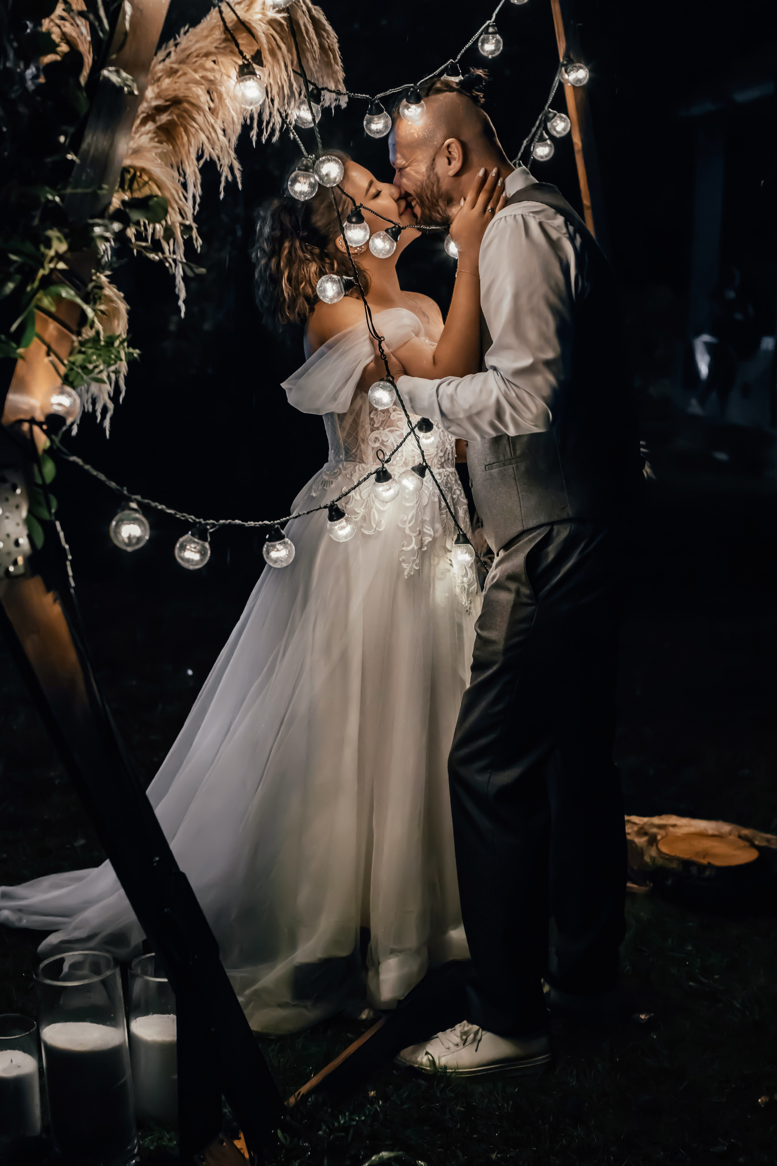 Свадьба Сергей и Ангелина. Анастасия Давыдова