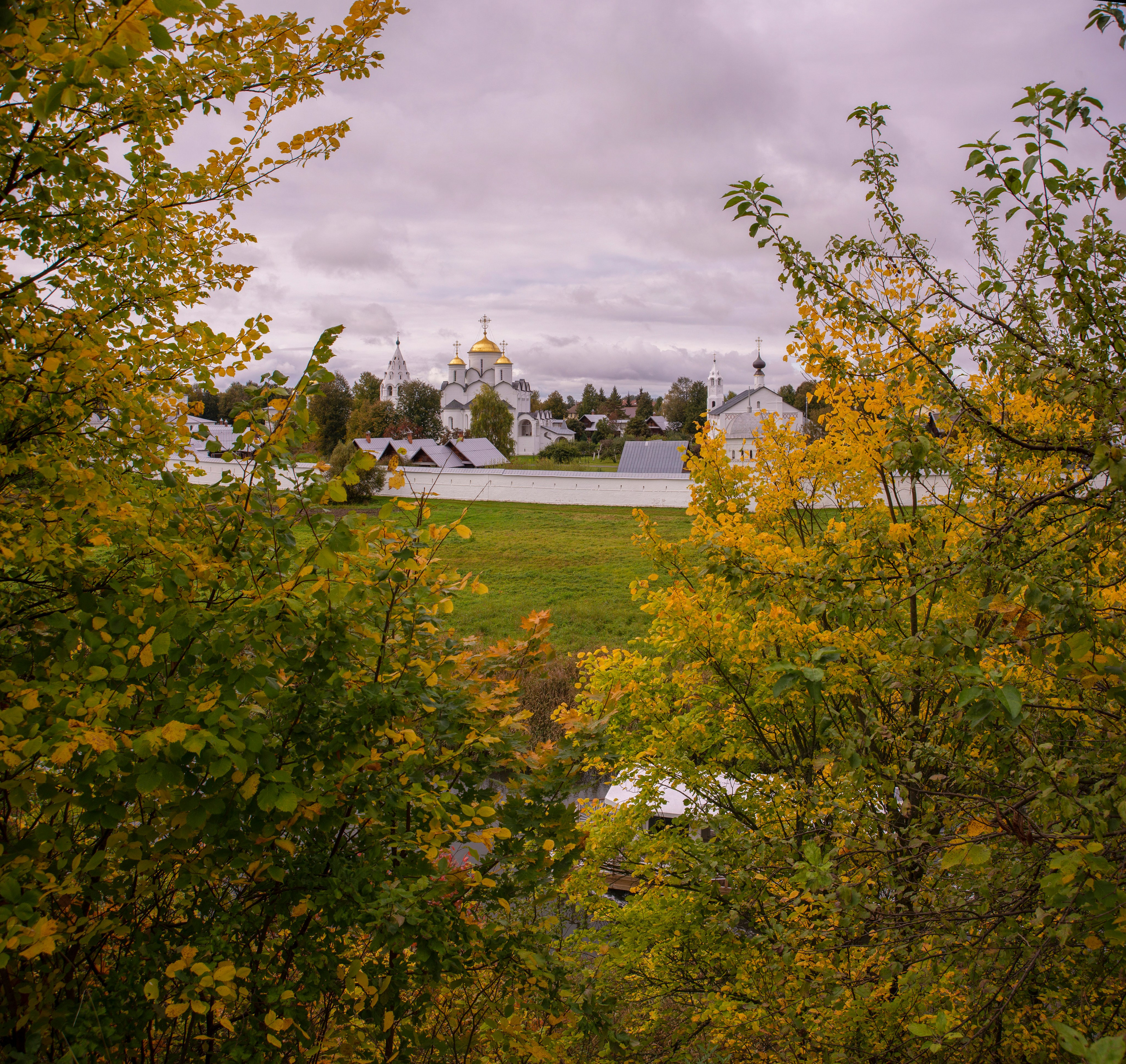 Суздаль. 20 сентября 2025. Игорь Жучков. Россия увиденная глазами путешествующего фотографа