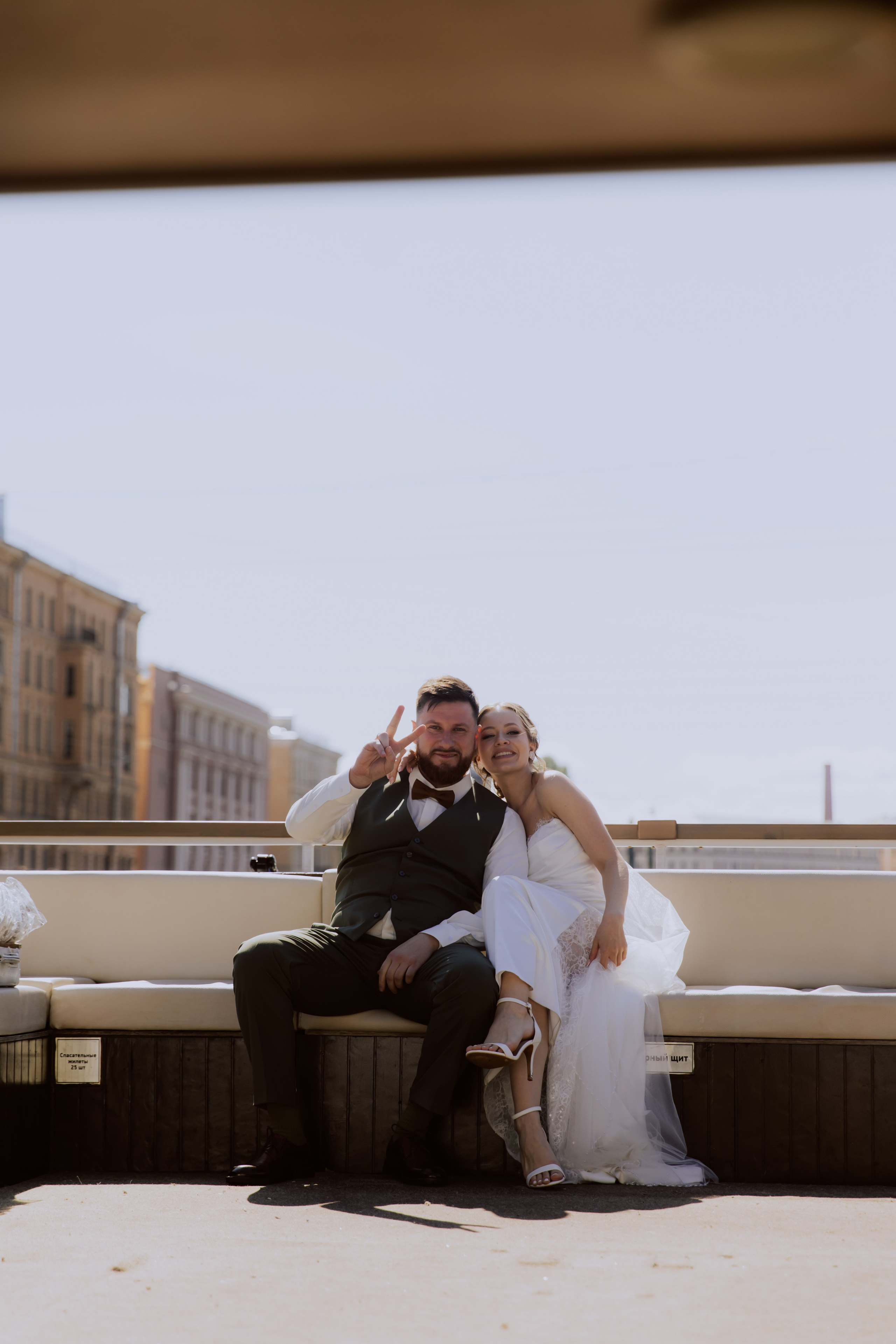 Рома и Юля. Фотограф, который снимает любовь в Санкт-Петербурге и Череповце