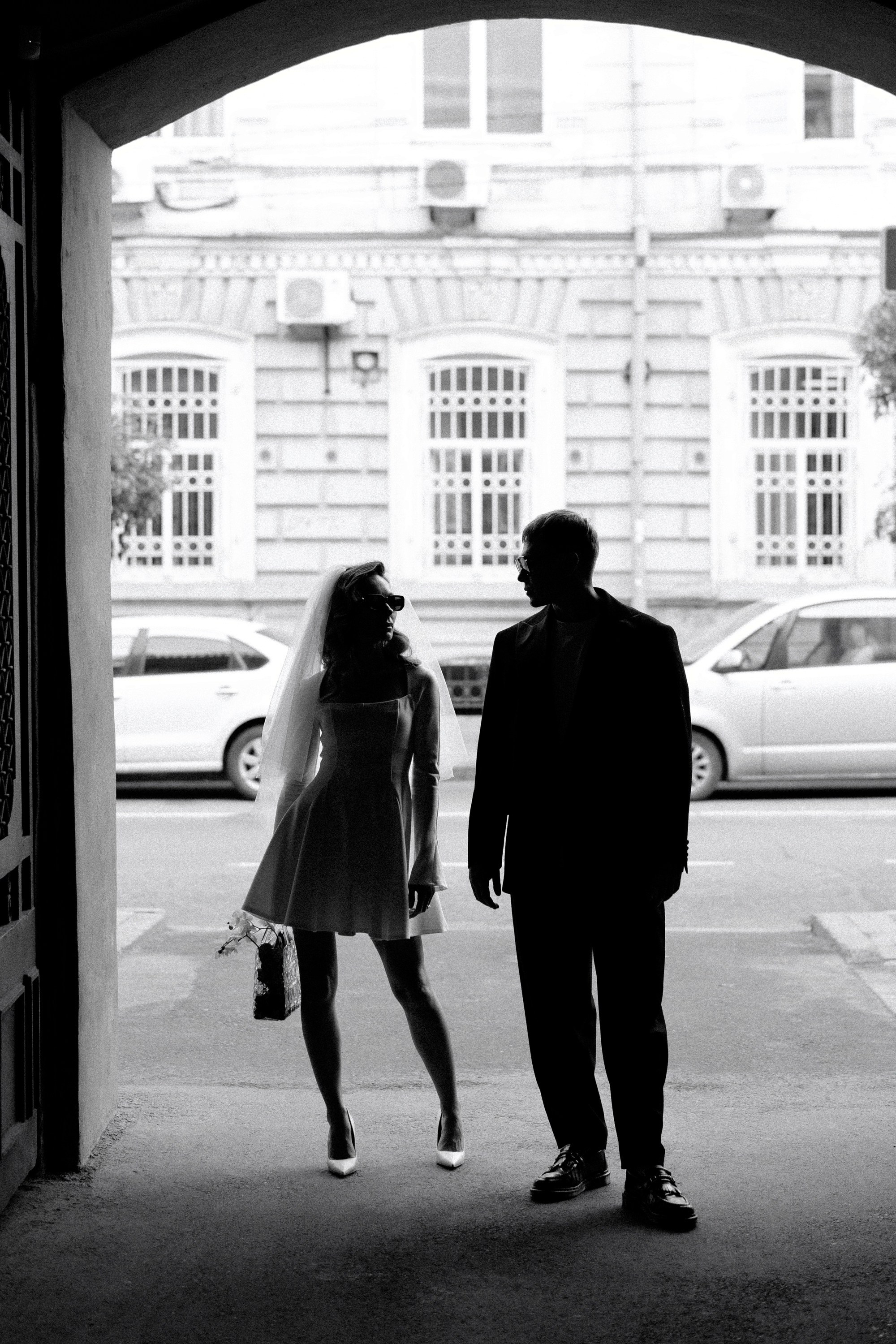 Александр и Мария. Свадебный фотограф