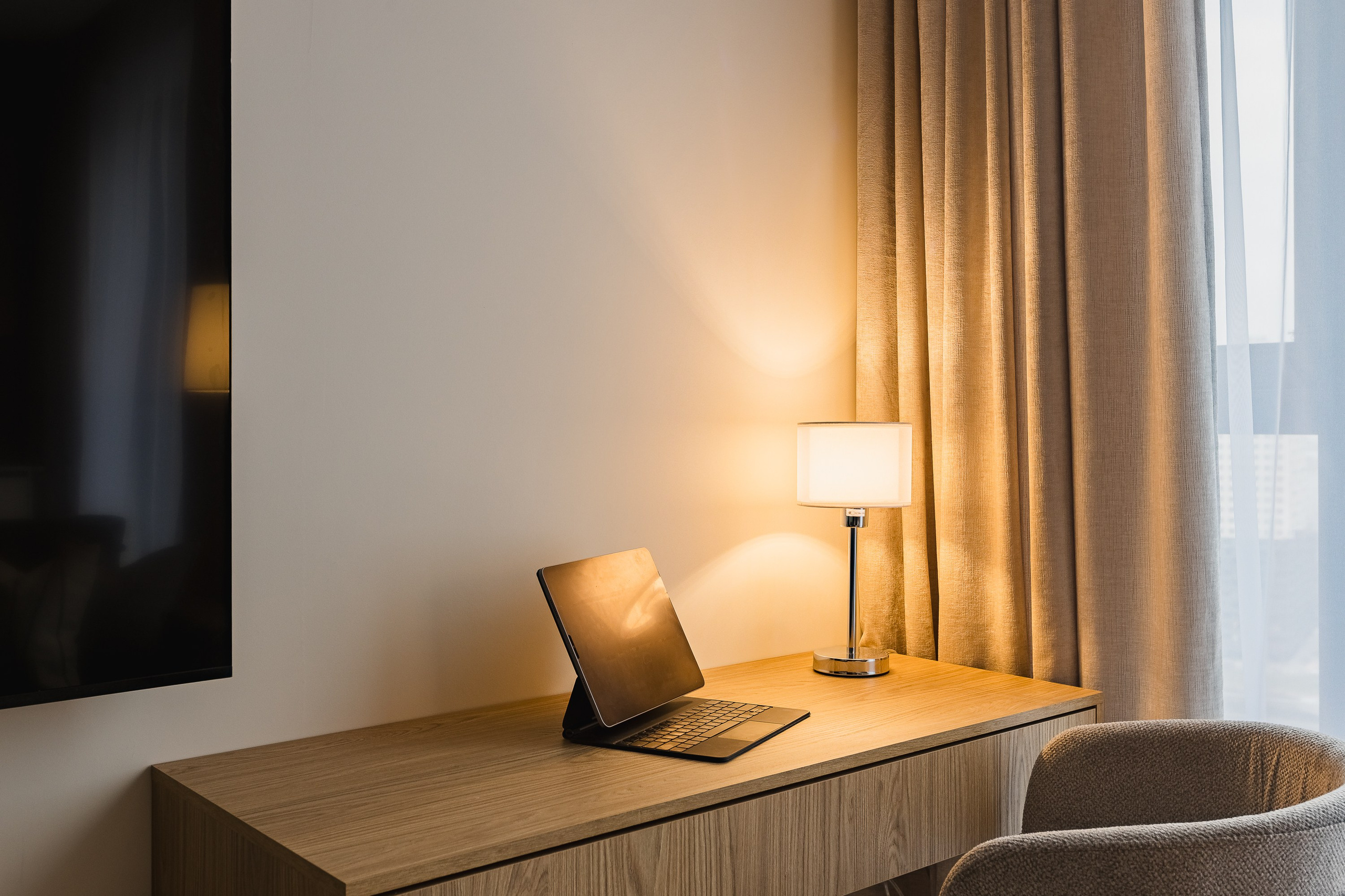 ЖК Левел Причальный. Интерьерный фотограф в Москве Роман Потапов