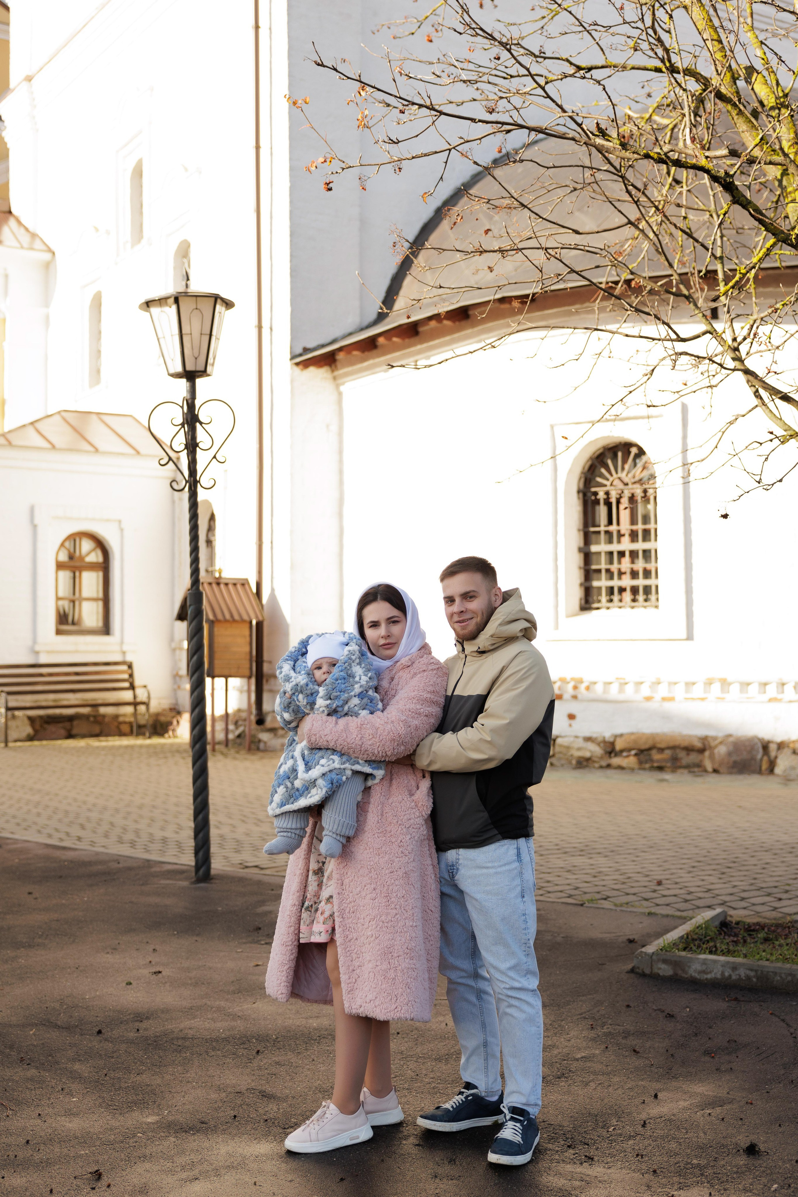 Таинство Крещение Артёма. Фотограф Сотникова Вероника