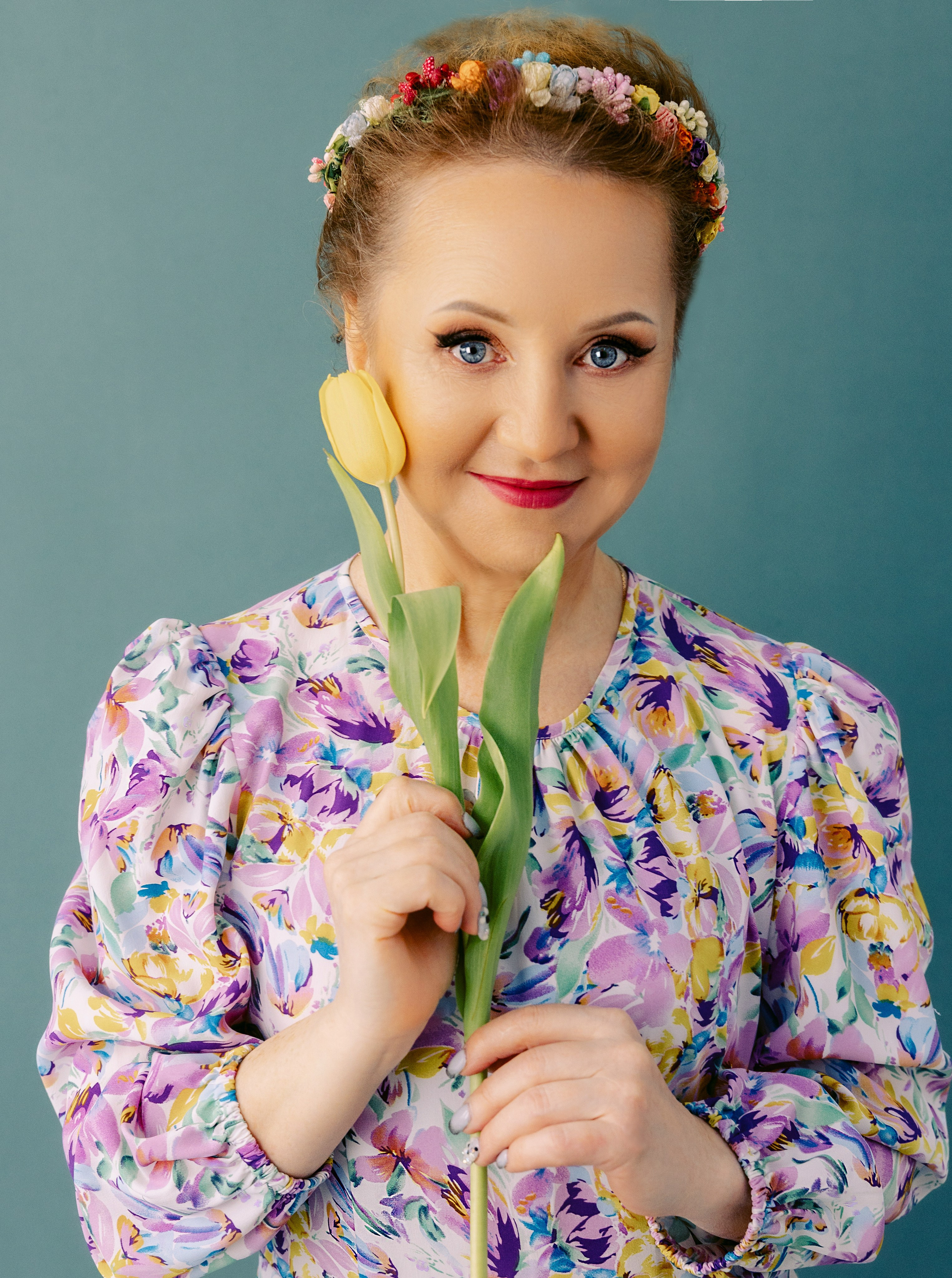 Весенняя женская фотосессия. Фотограф в Казани Ольга Яшина