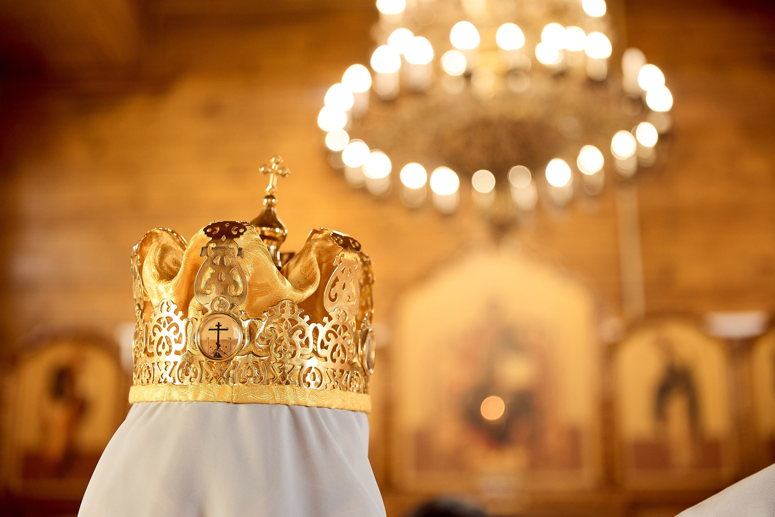 Венчание. Серия 54