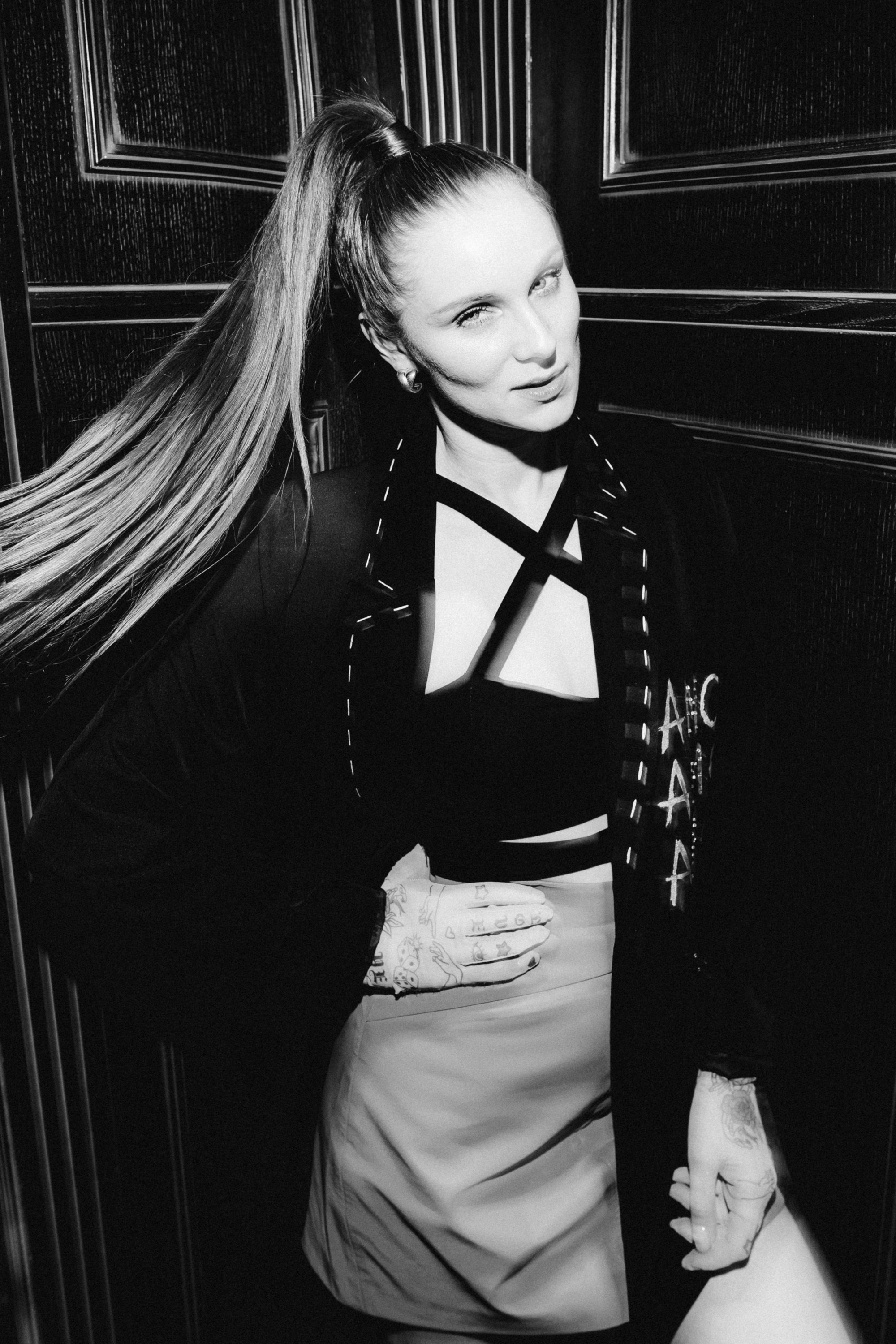 MANEKEN Night в La Villa. Главная