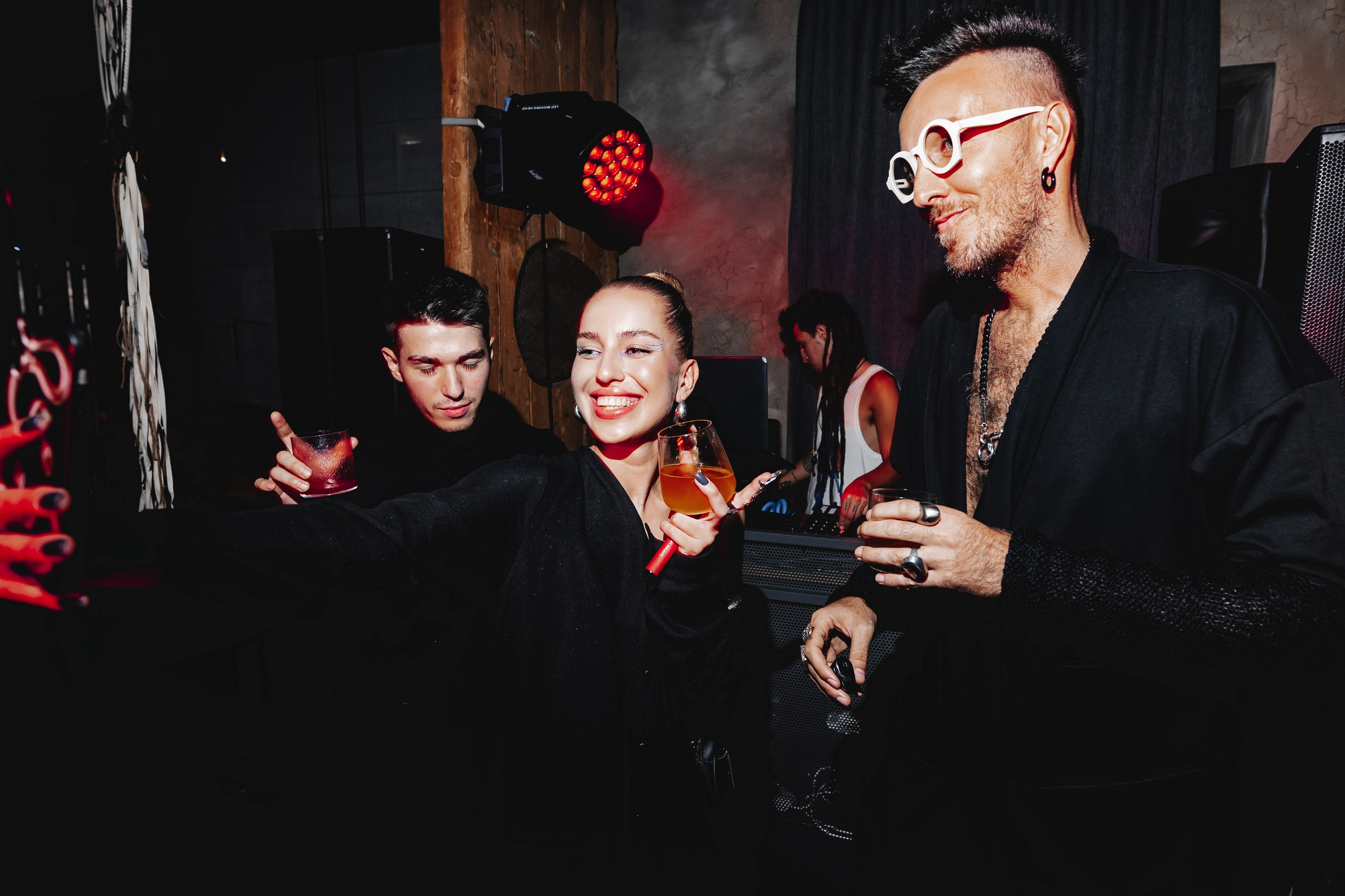 3 Года Джимми Чу | Special Bar Коробок | Special Guest UNAM. Главная