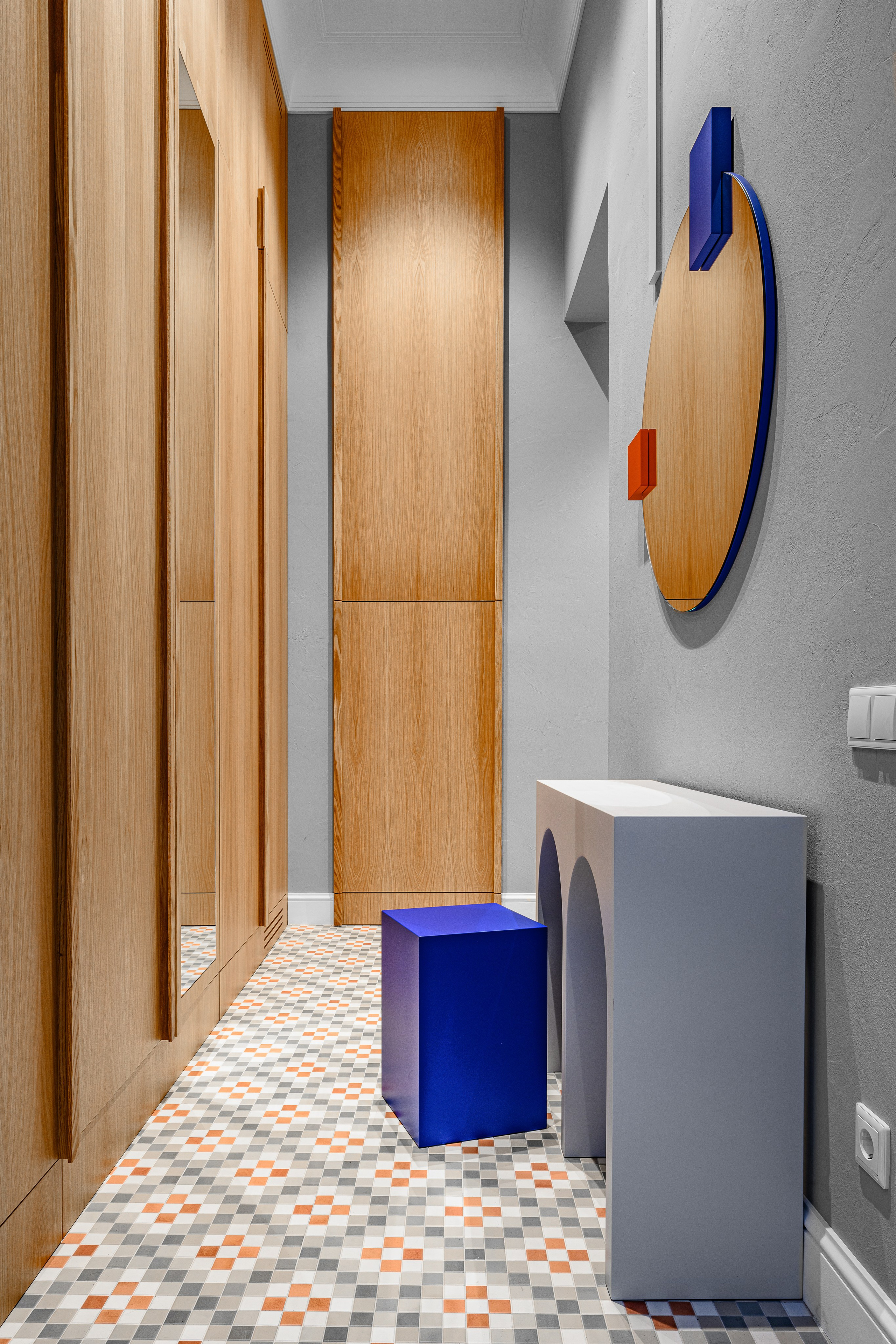 Квартира в центре. Интерьерный фотограф Краснодар Денис Педань