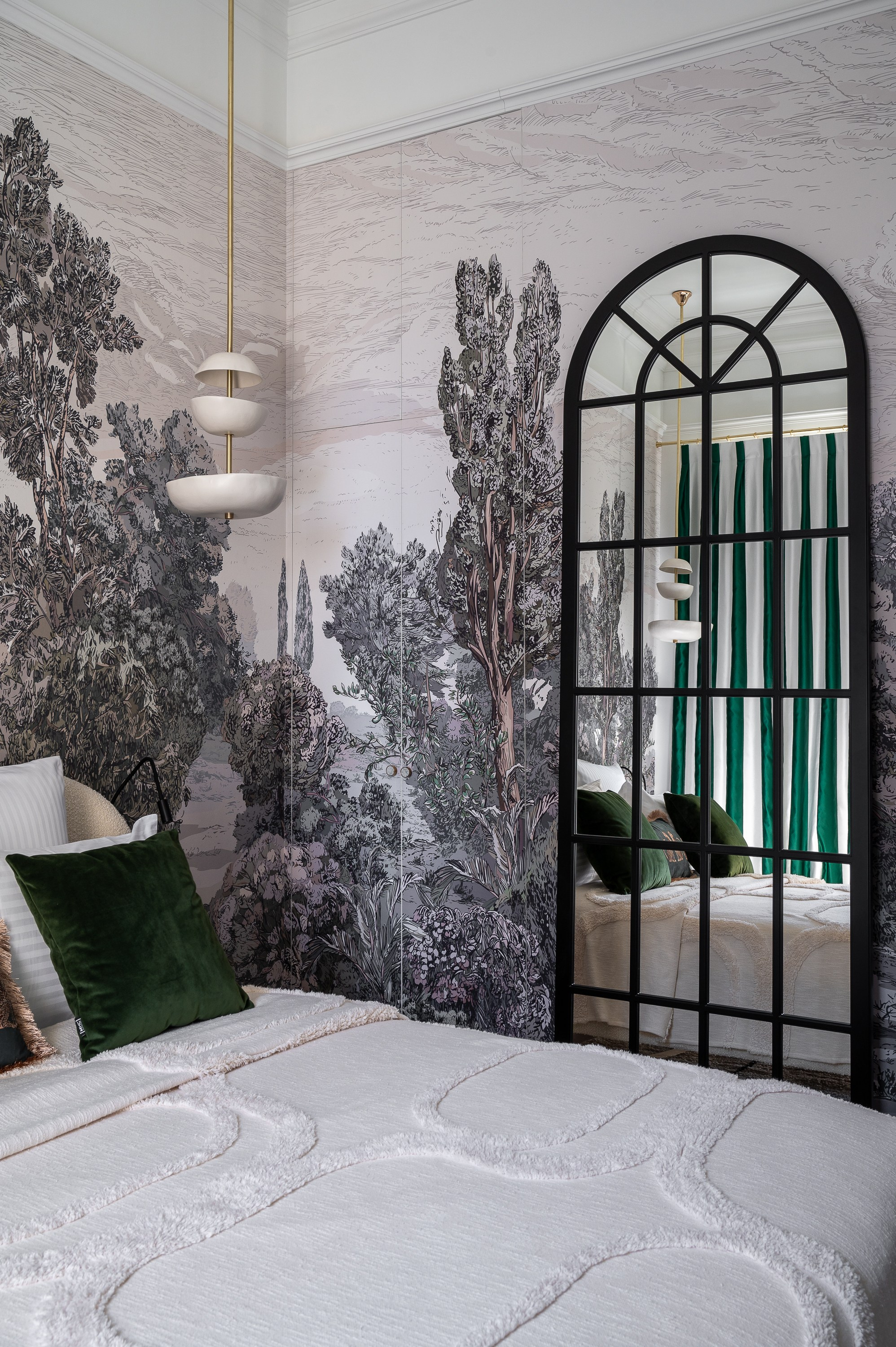 Дизайн проект Шевченко Ирины. Интерьерный фотограф в Сочи Элина Габриелян