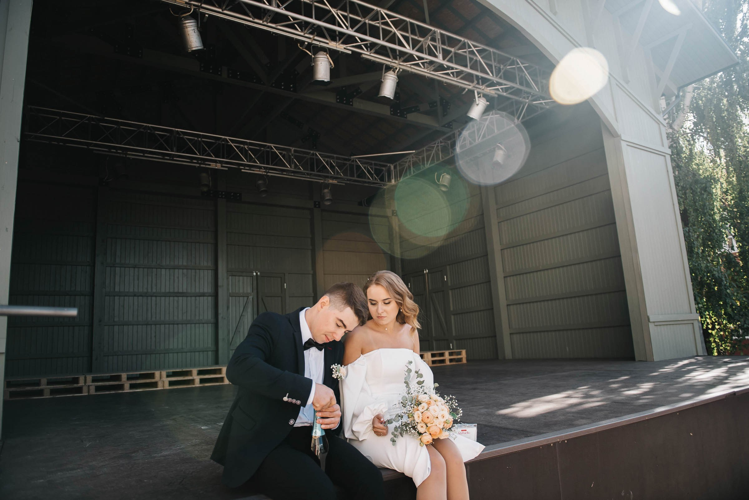 Артем&Мария. Семейный и свадебный фотограф Алёна Морозова Коломна