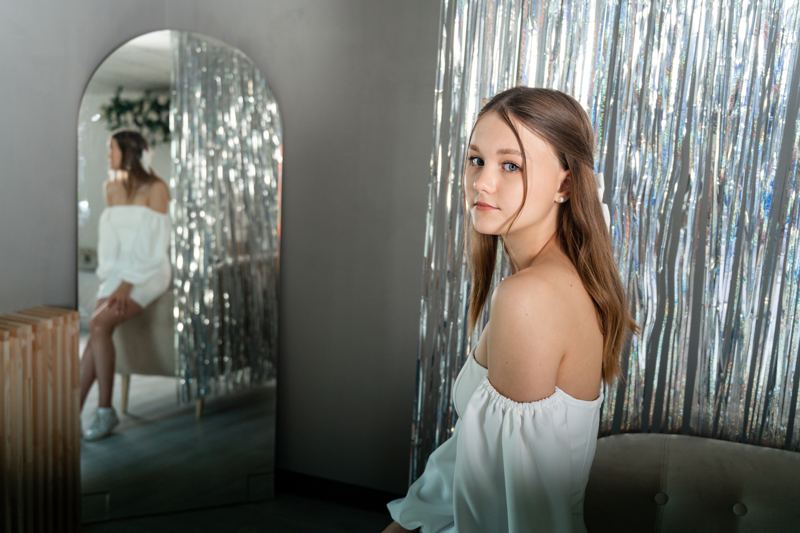 День рождения. Фотограф Алёна Мил