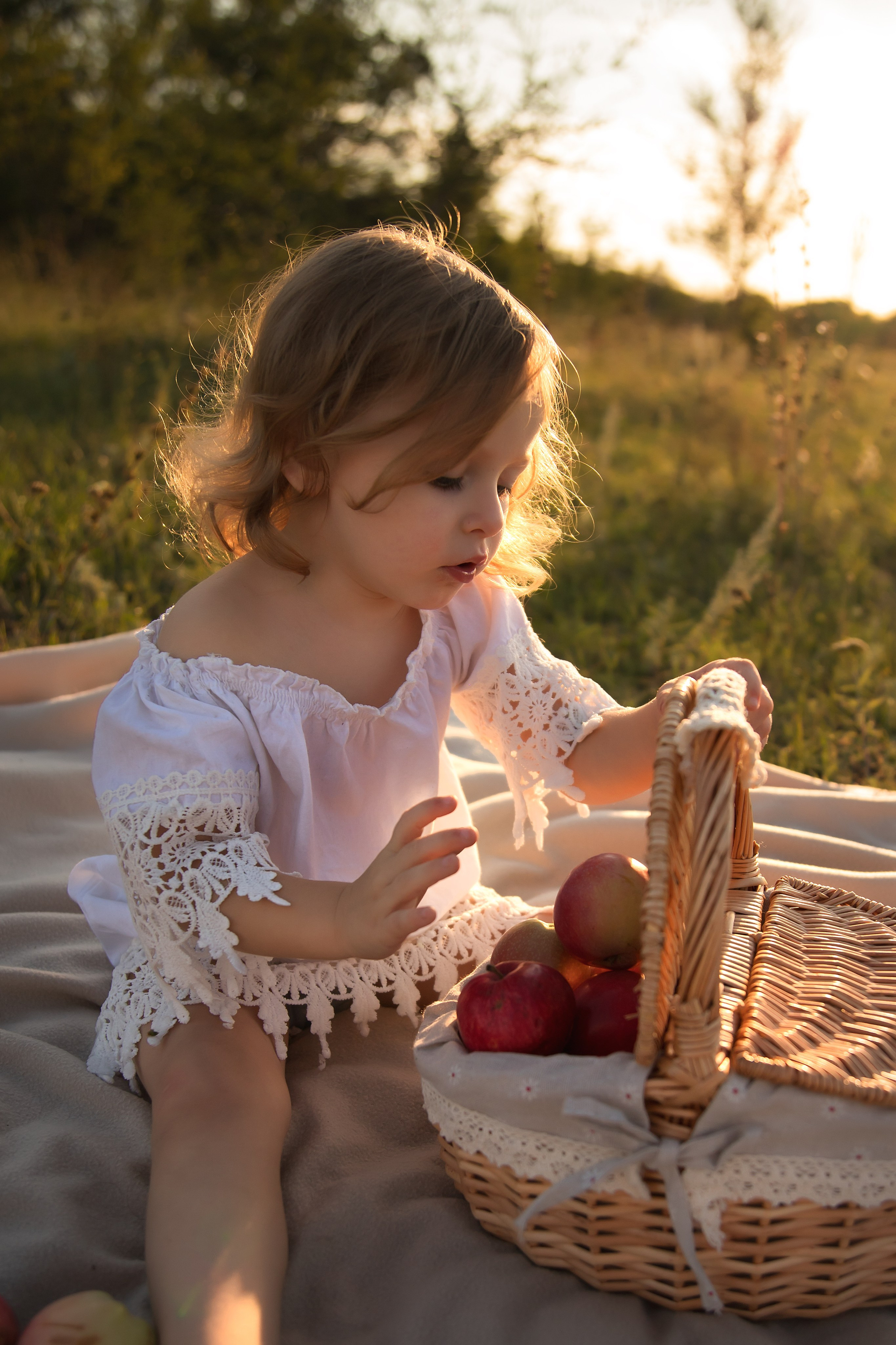 Детская фотосессия. Детский, семейный и свадебный фотограф г. Воронеж