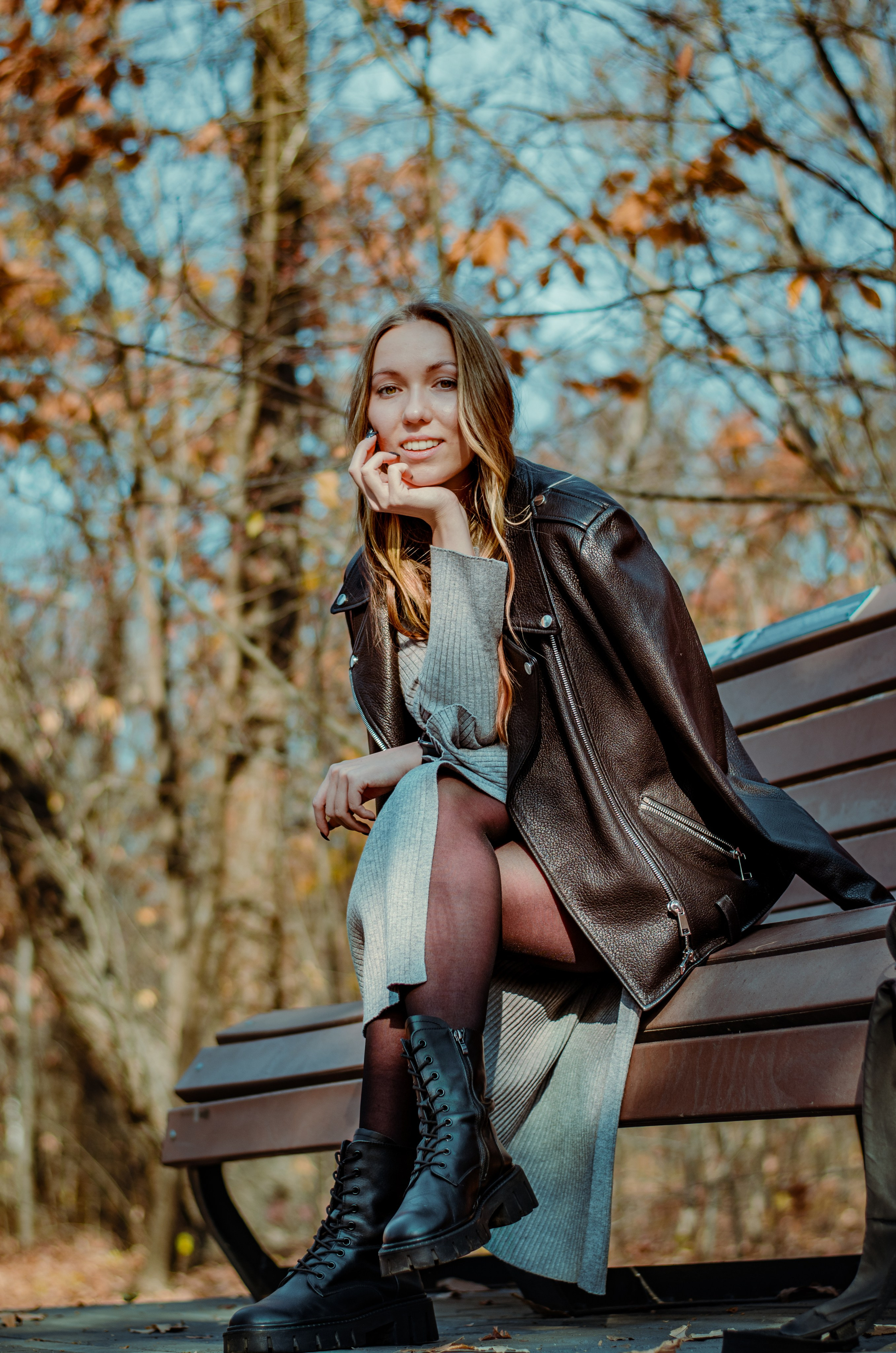 Ksenia. Фотограф | Евгений Панченко — Москва