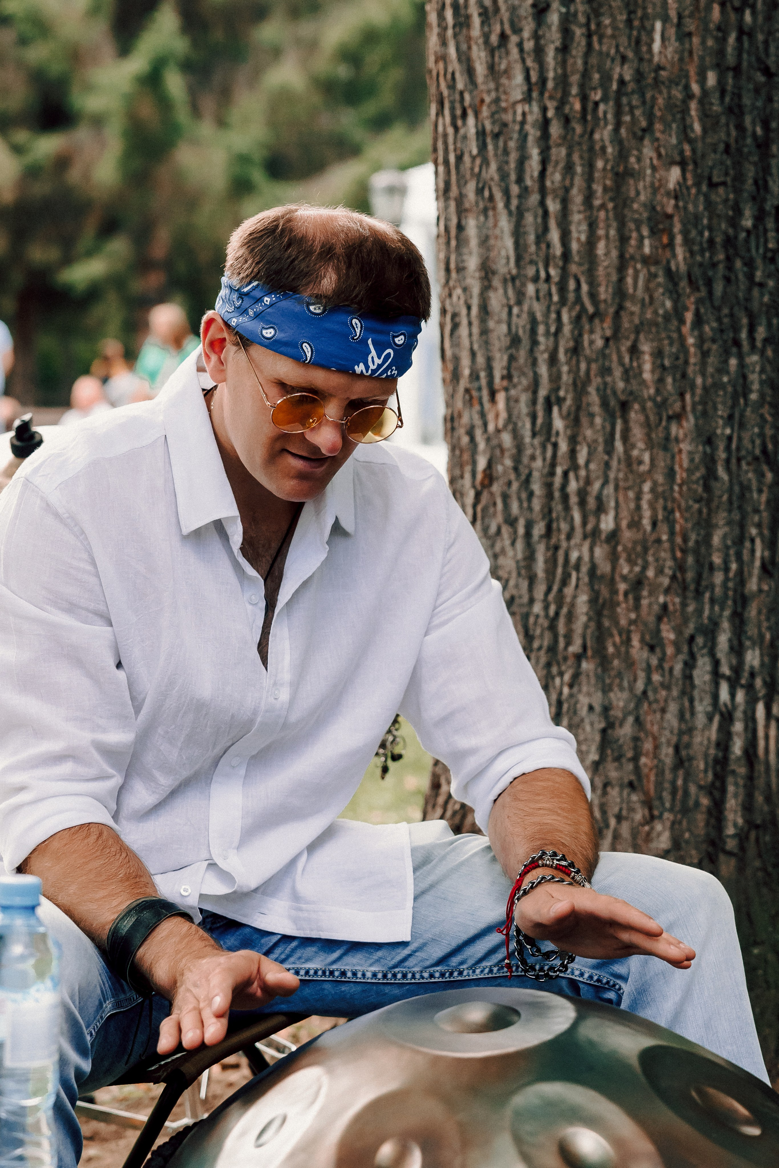 УММ2 — Летний корпоратив. Лёшка Варзегов — фотограф