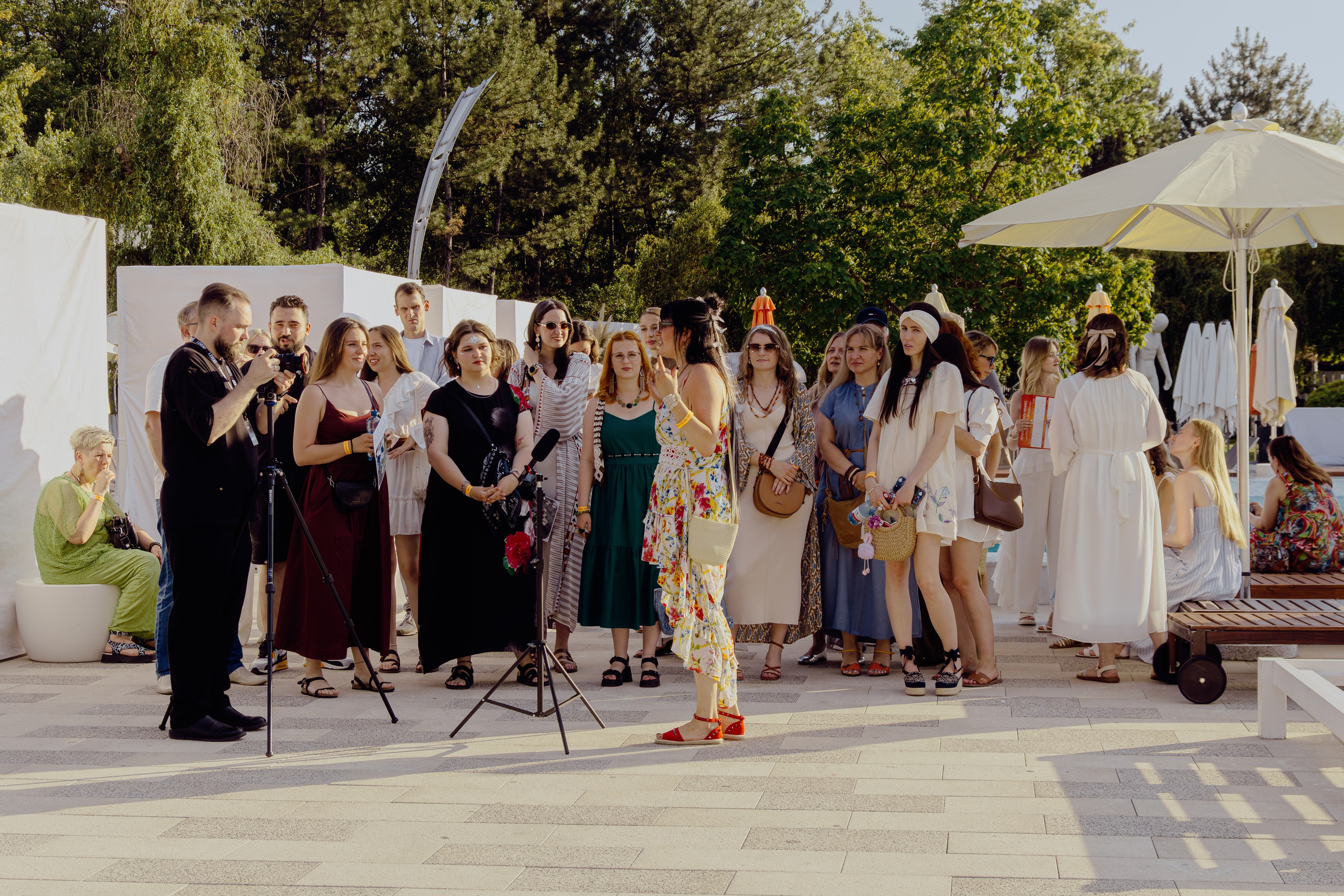 Репортажная съёмка корпоратива компании Феникс. Портретный фотограф в Ростове-на-Дону Антон Казарин