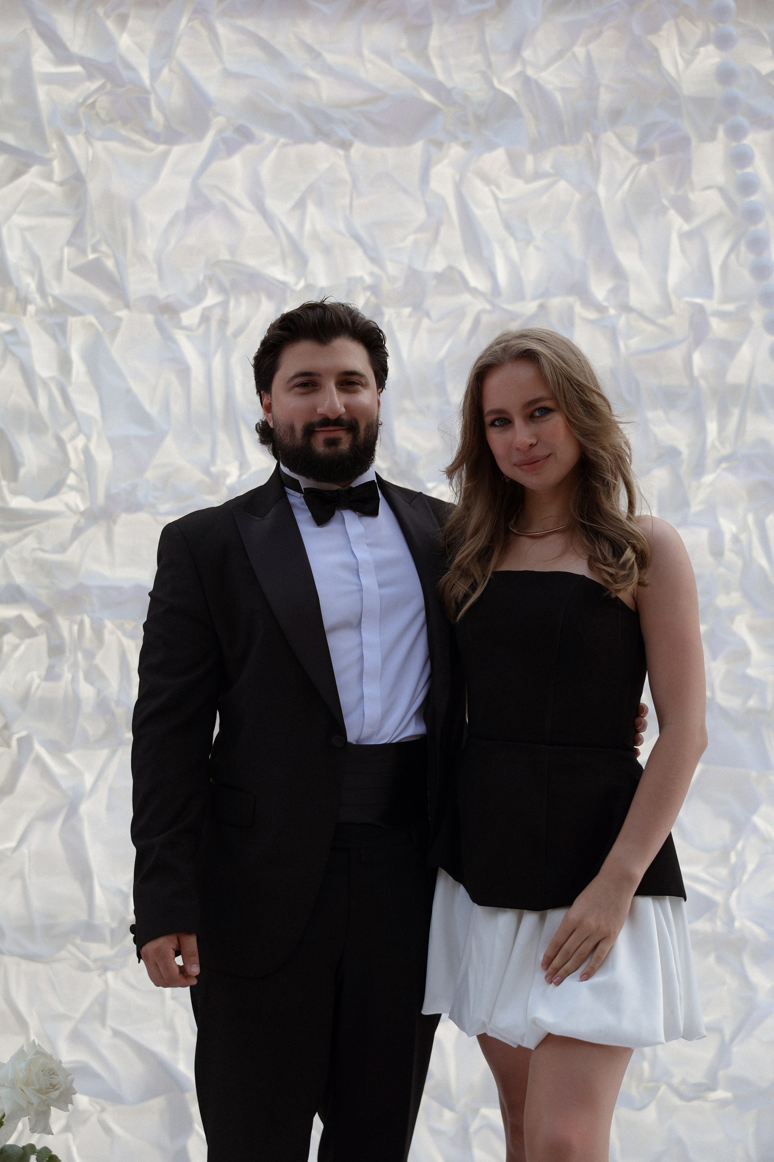 «Магия выставленного света» — Анна и Милан. Свадебный и семейный фотограф в Москве Ломова Ирина