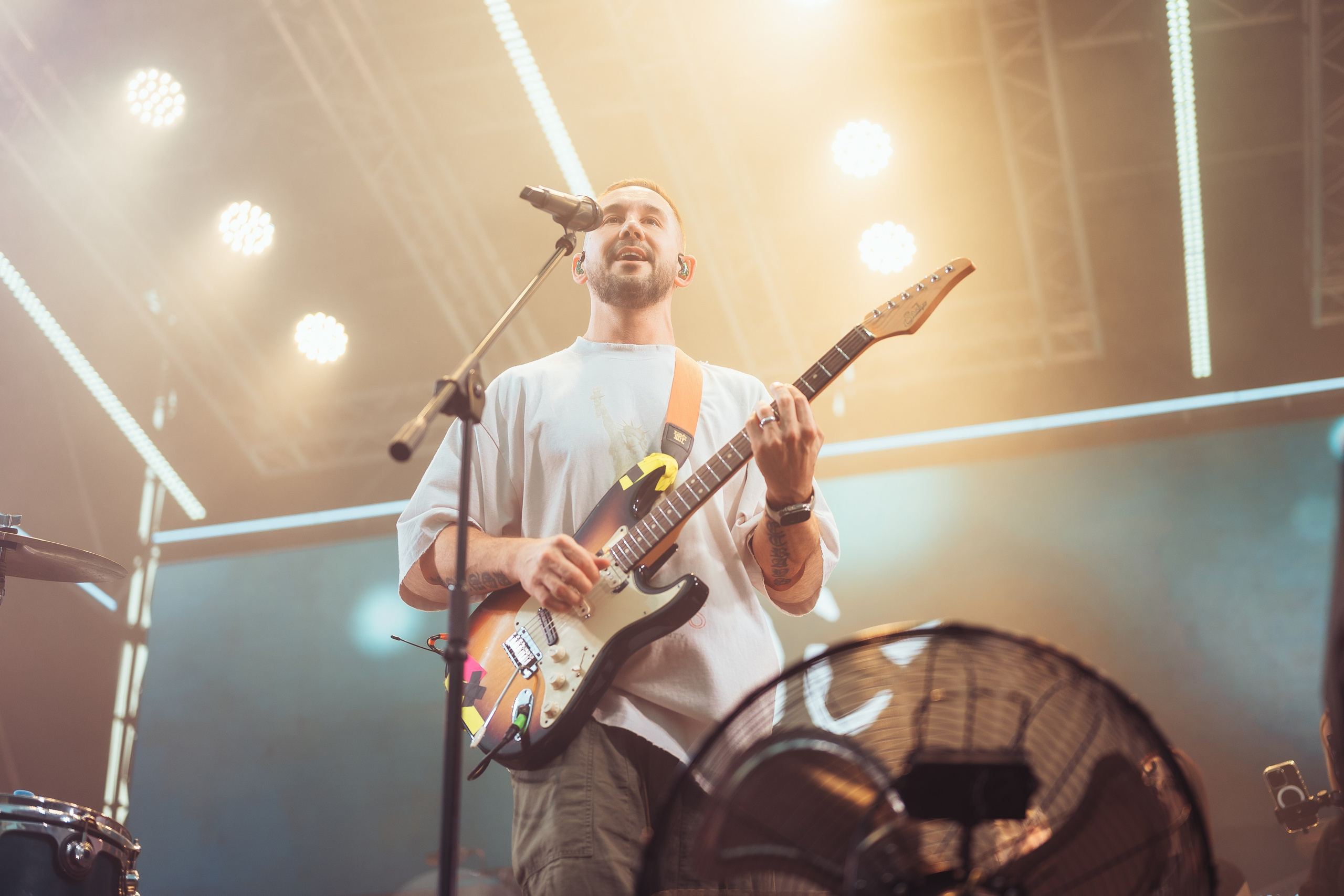 Pizza — репортажная съёмка. Иван Кубик — фотограф и видеограф