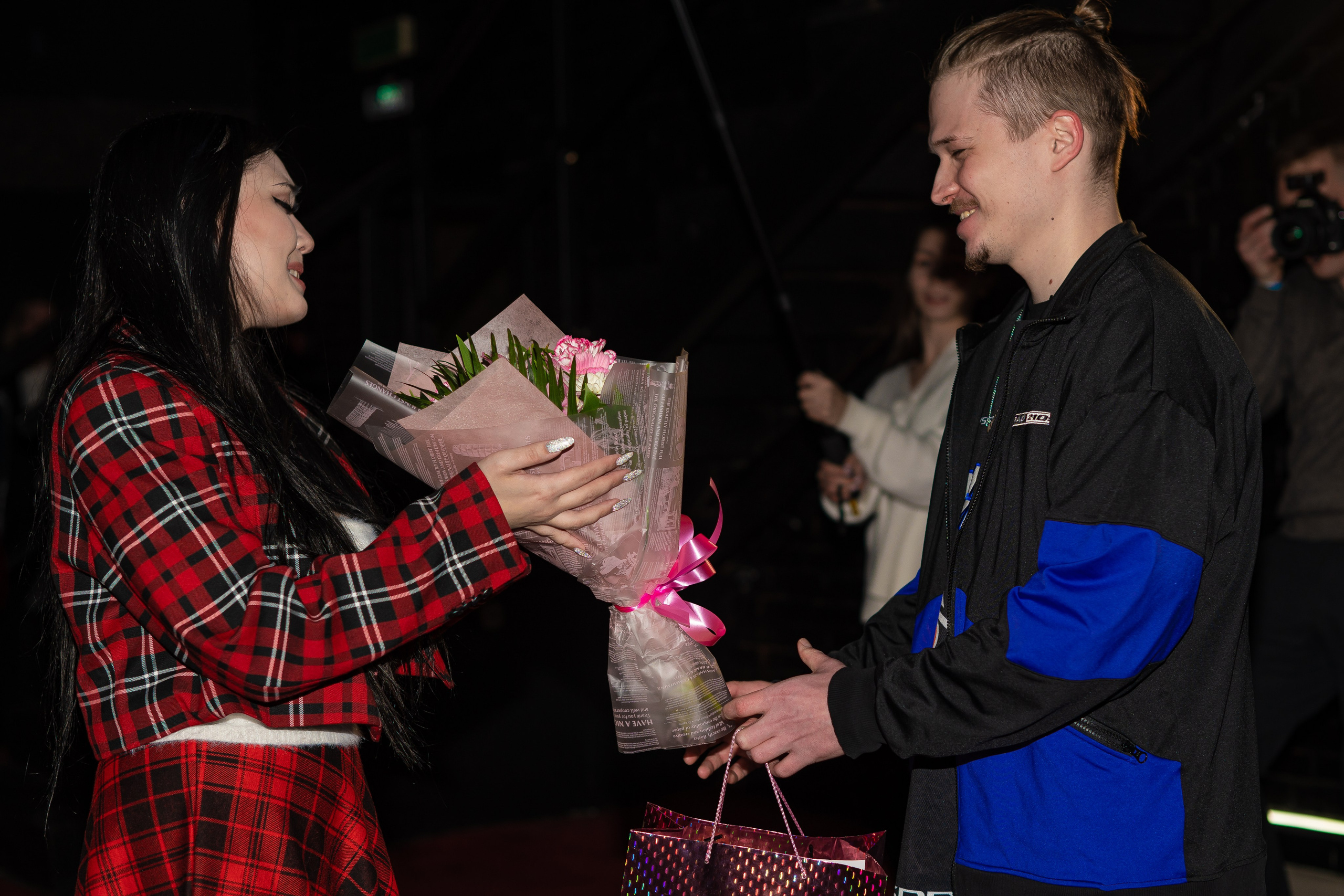 Dead Blond — репортажная съёмка. Иван Кубик — фотограф и видеограф