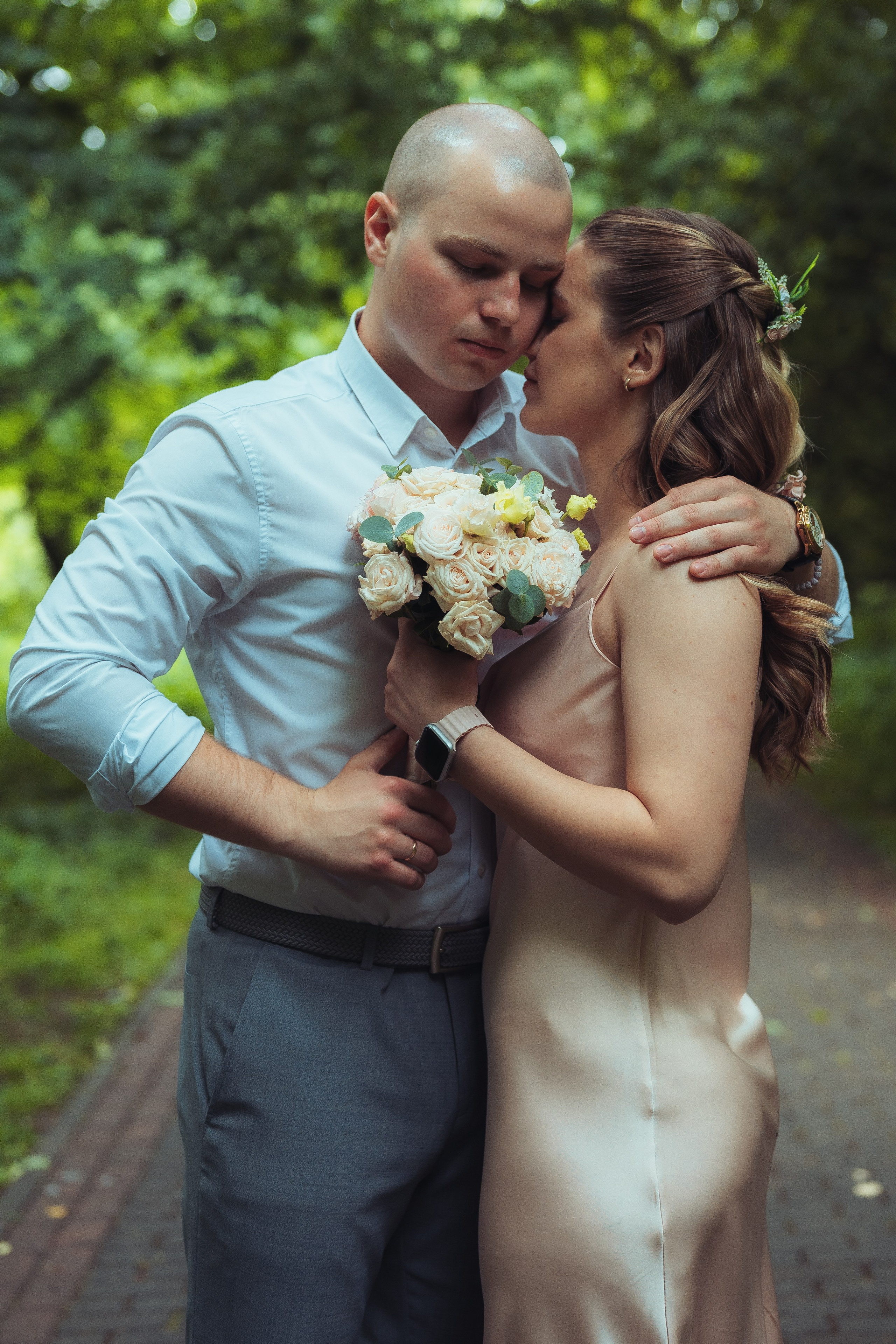 Свадебная съёмка Ивана и Анастасии. Иван Кубик — фотограф и видеограф