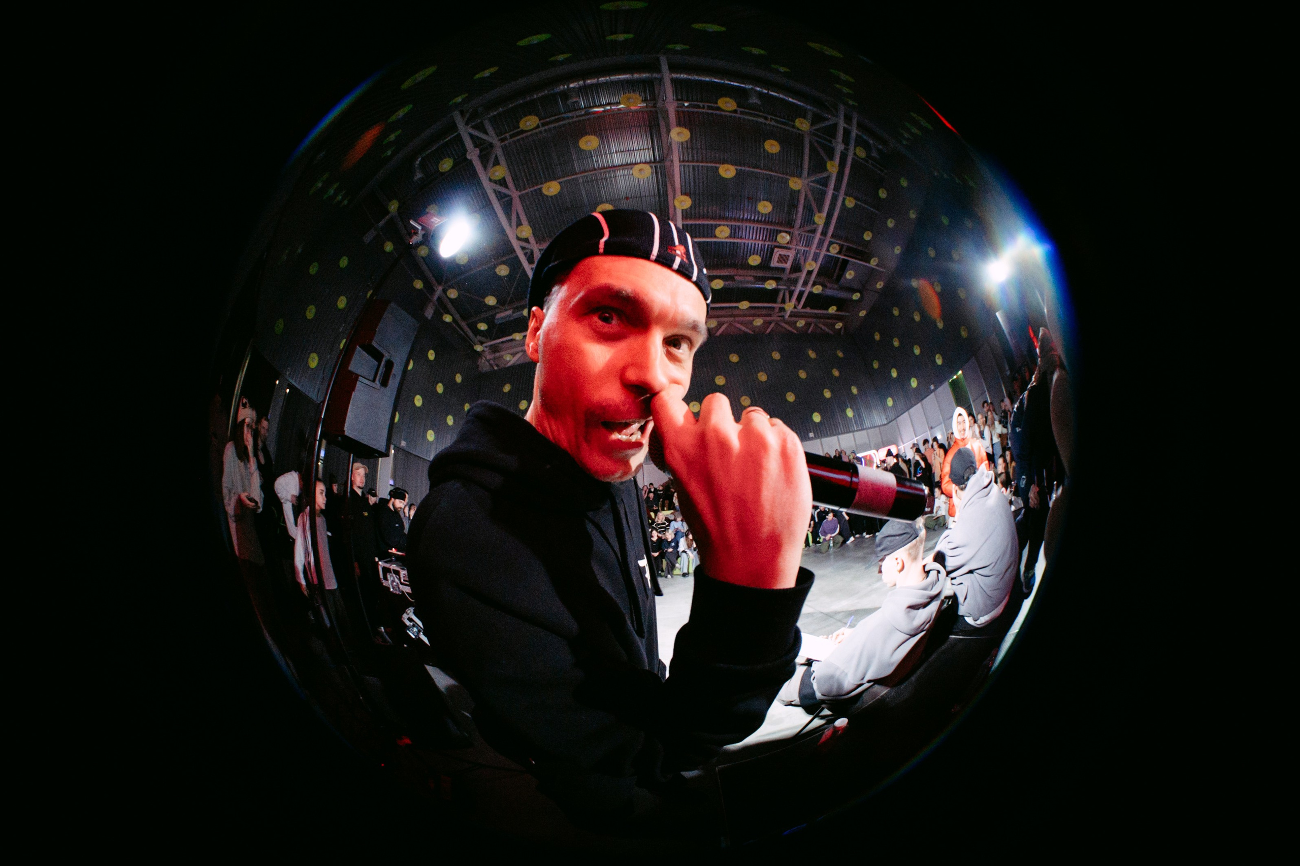 HIP HOP KAZAN 2025. Главная