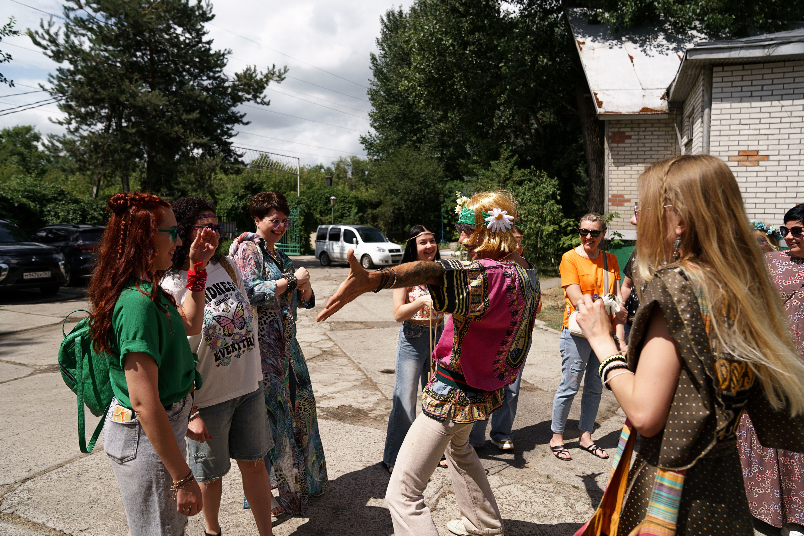 Летняя Вечеринка. Свадебный и репортажный фотограф Ростов-на-Дону Алексей Гуль
