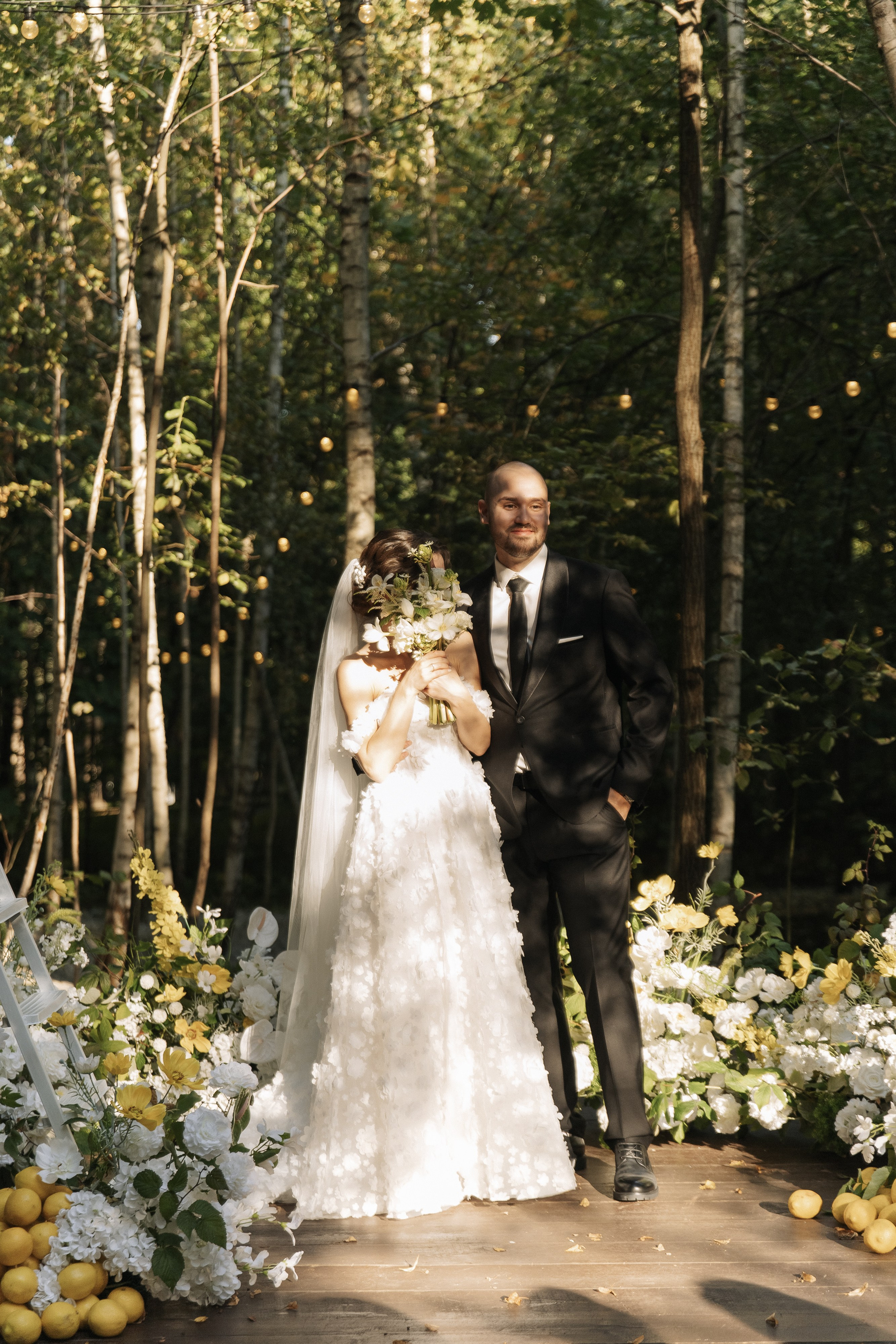 Свадьба в Forest Dew. Ярослава Ерина — свадебный фотограф в Москве