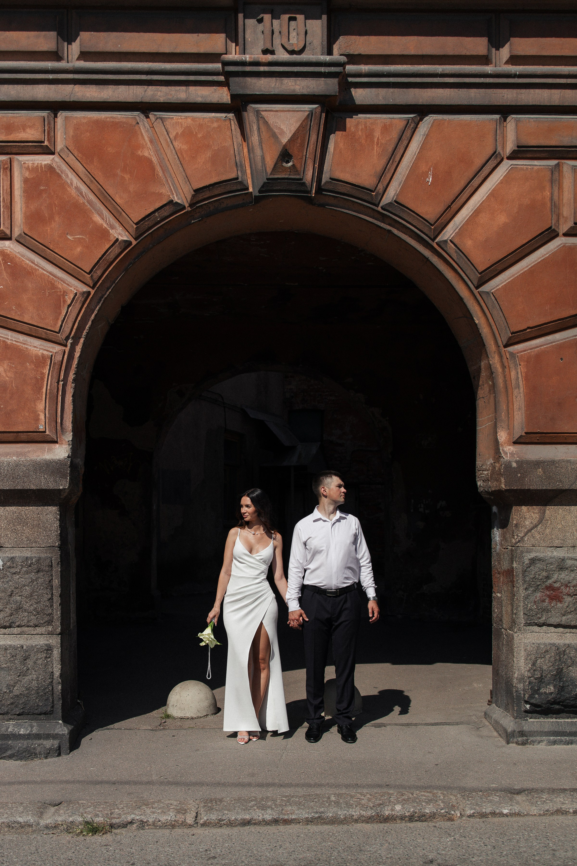 Лёша и Катя. Фотограф в Выборге и Санкт-Петербурге Маша Гуляева