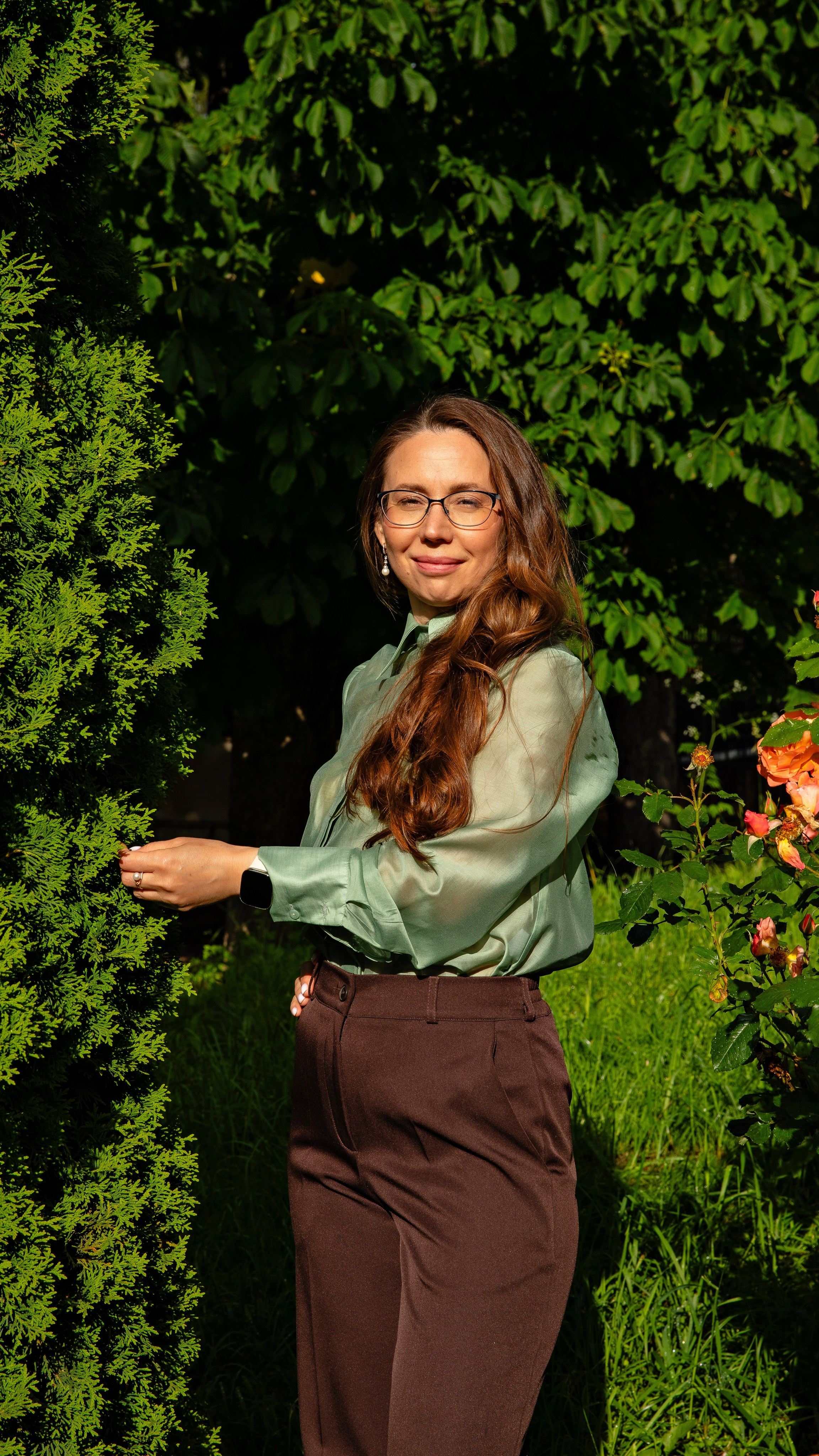 Индивидуальная/ семейная фотосессия на природе/ в парке. Фотограф в Кисловодске Юлия Федоренко