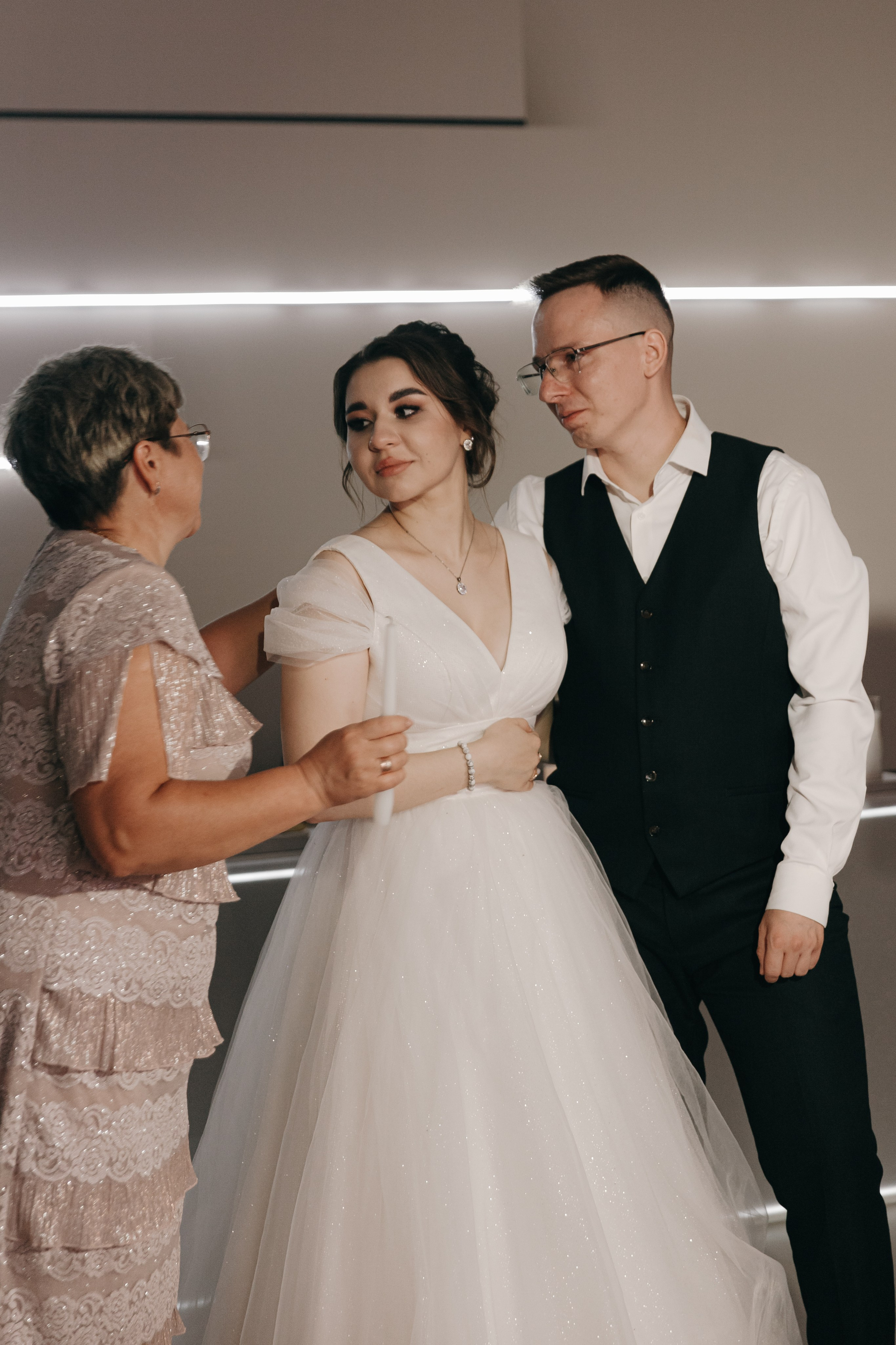 Екатерина & Олег. Свадебный фотограф Самара