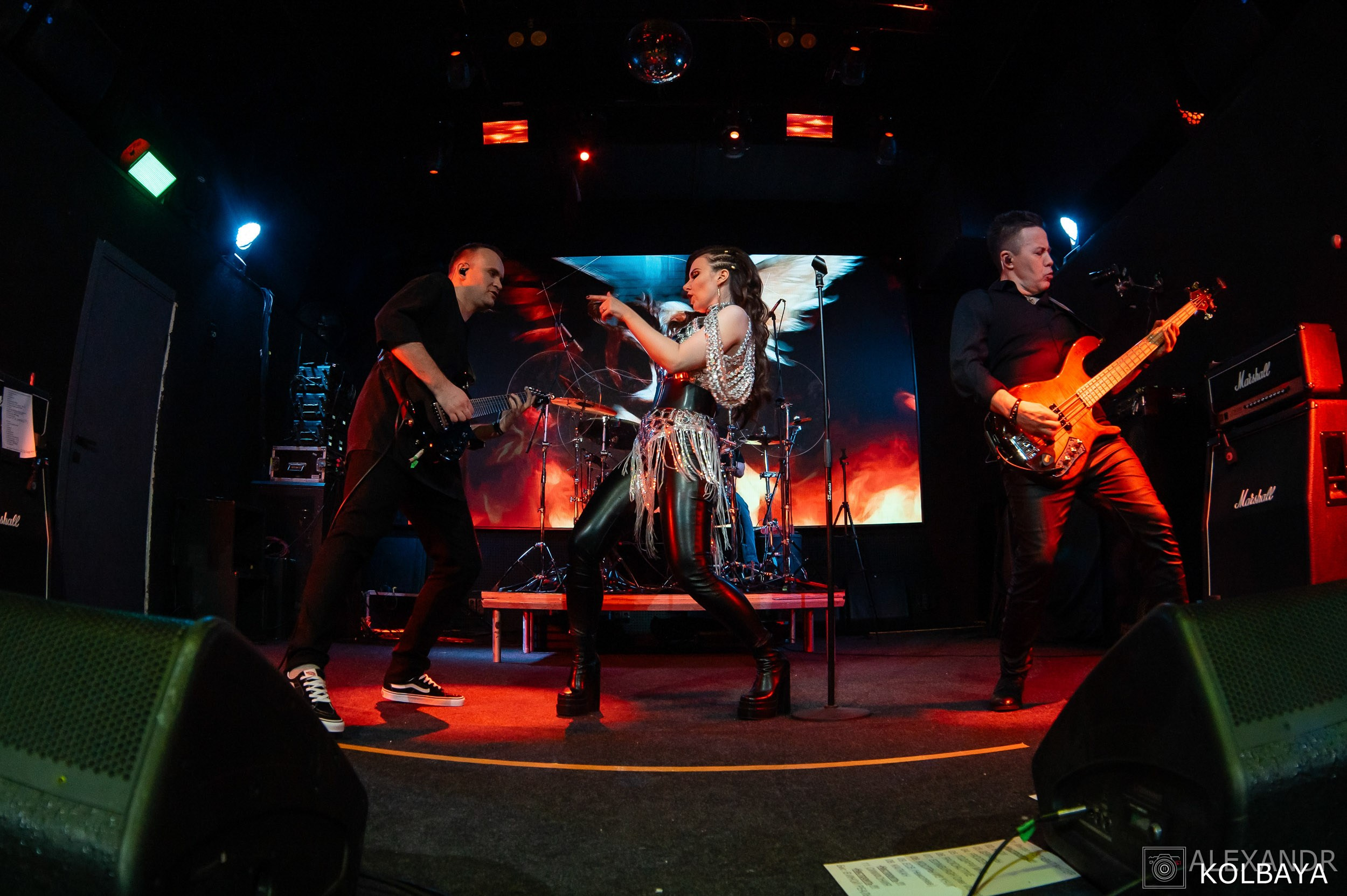 Джоконда (17/02/2024). Концертный и театральный репортажный фотограф в Москве Александр Колбая