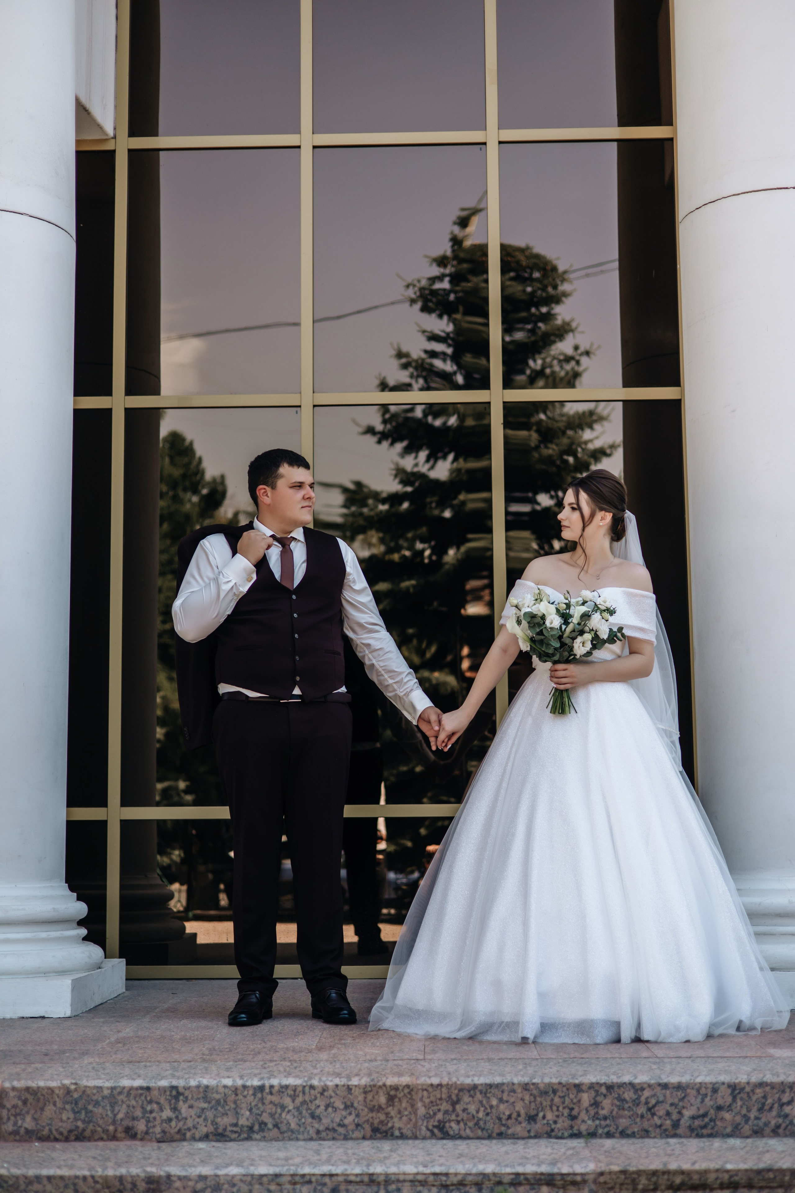 Свадебный анонс. Руслан и Софья. Свадебный фотограф и видеограф Саша и Таня в Саратове