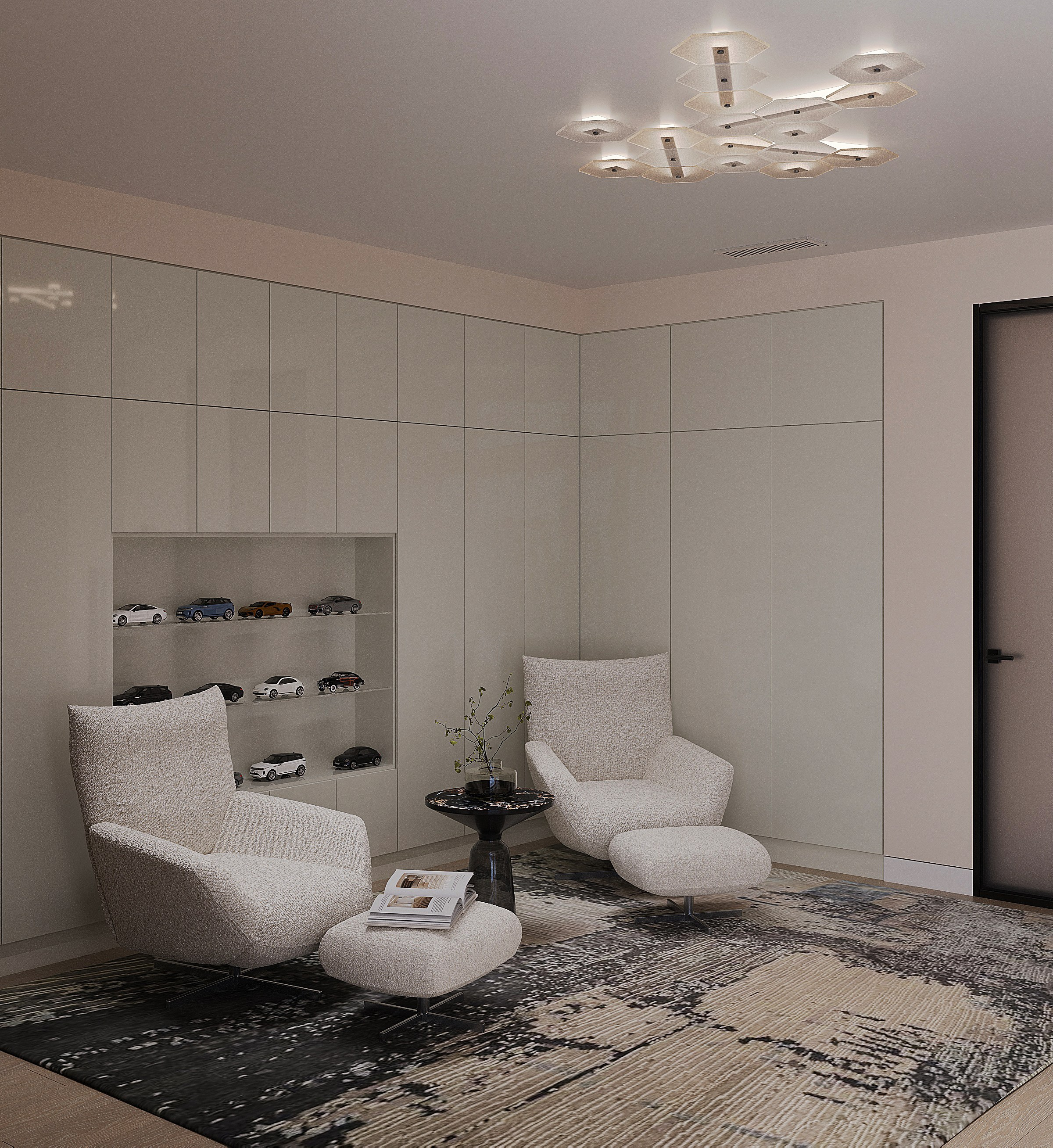 Мастер-спальня. Дизайн для каждого