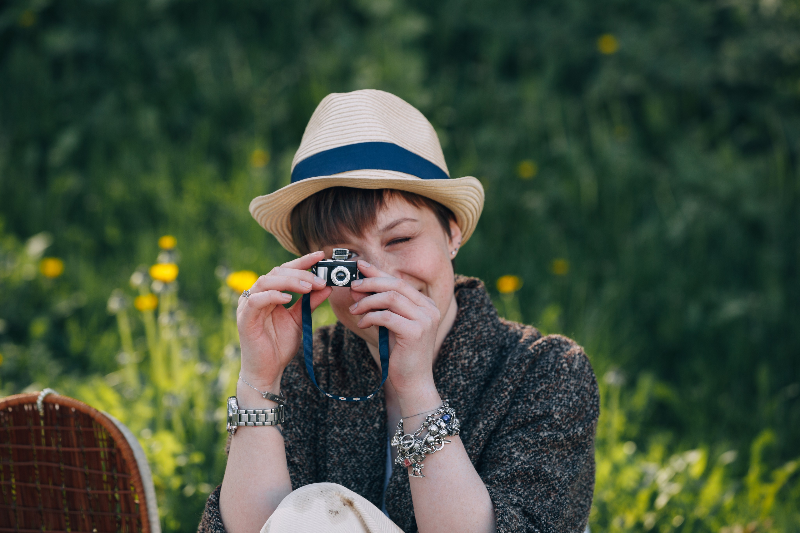 Оля, Патрик, Мейли и Джонни. Фотограф анималист Кристина Карпова, Москва