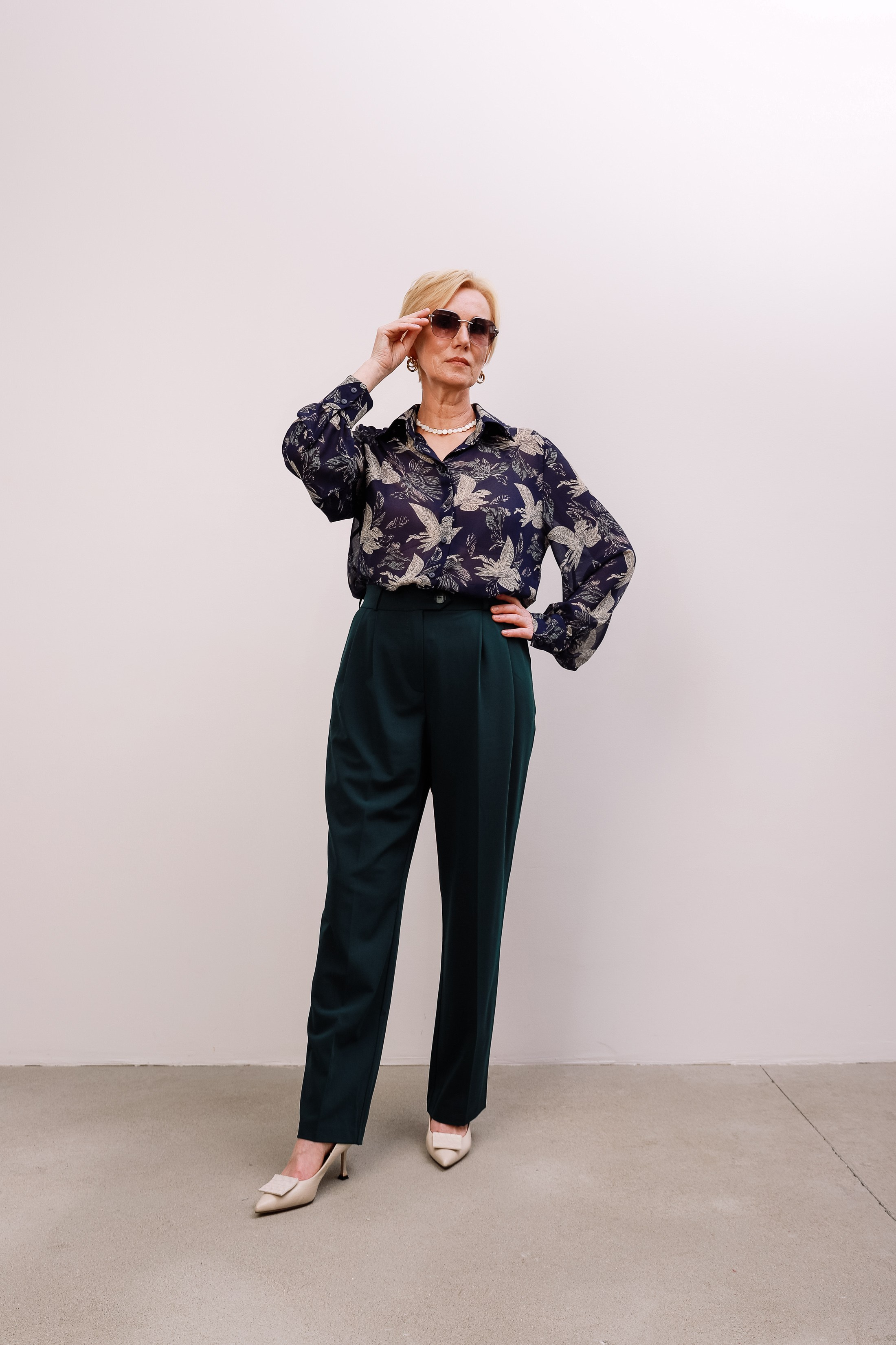 Модельные тесты и психологические портреты. Фотограф Юлия Мальцева