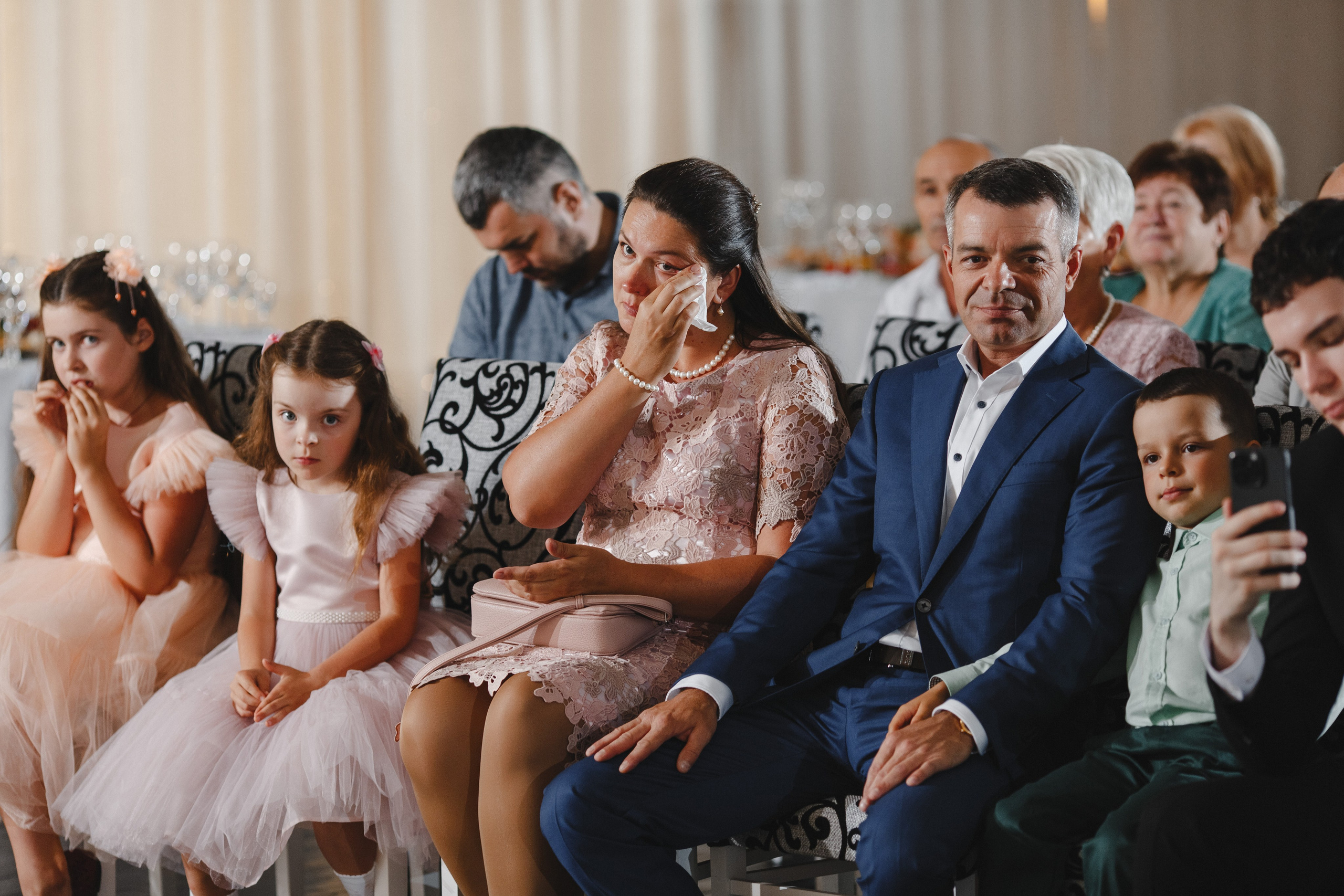 Анастасия и Иван. Свадебный и репортажный фотограф Евгений Петров