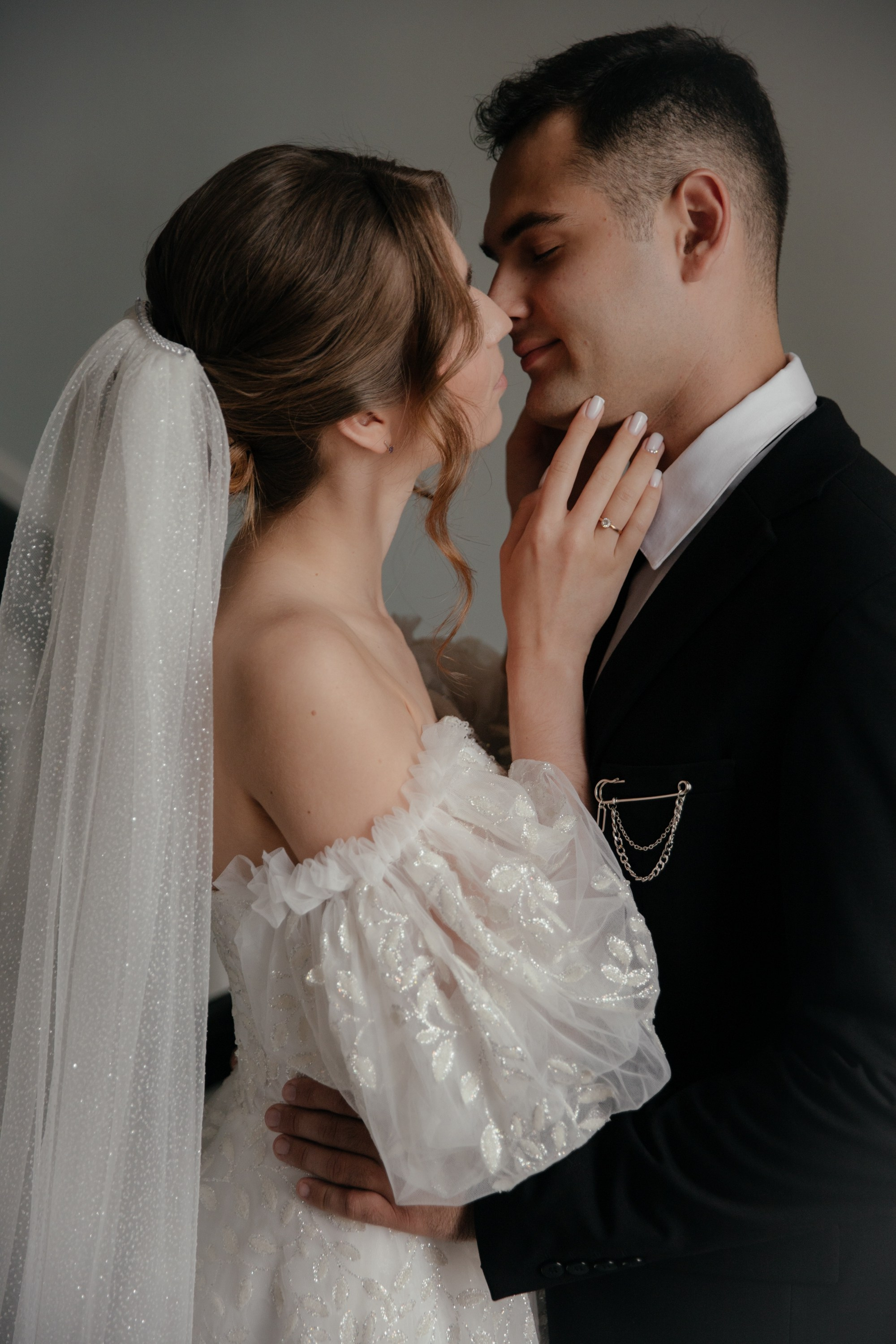 Илья и Дарья. Фотограф Барнаул Полина Теплова