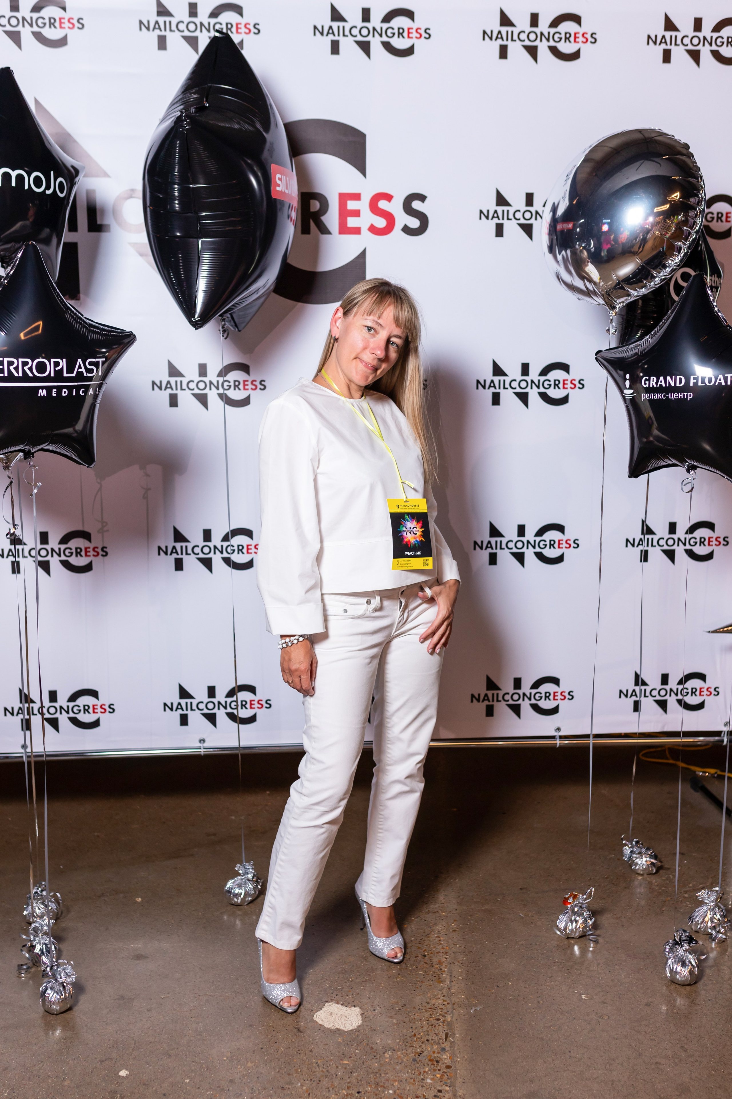 NailCongress 9. Марина Шаймухаметова. Фотограф в Уфе