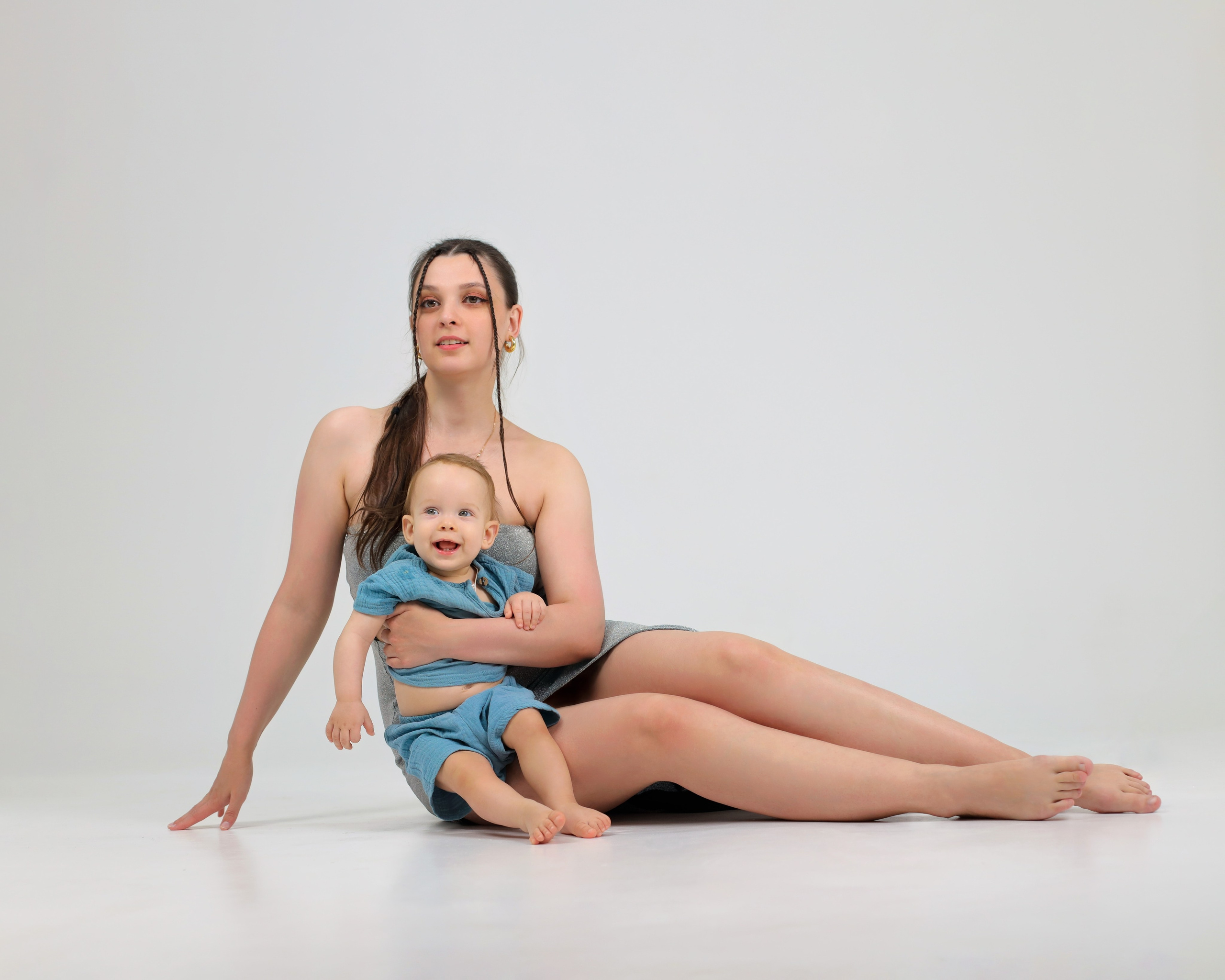 Аксинья, Илья и Гордей. Фотограф в городе Ростов-на-Дону Лариса Черных